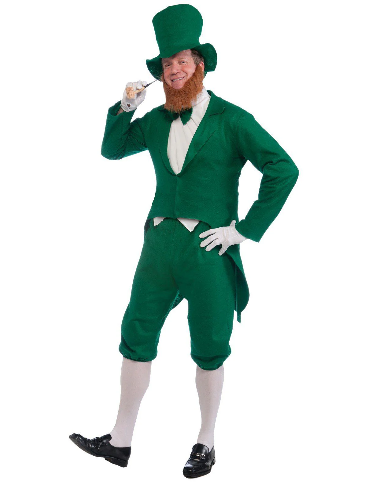Men's Leprechaun Costume