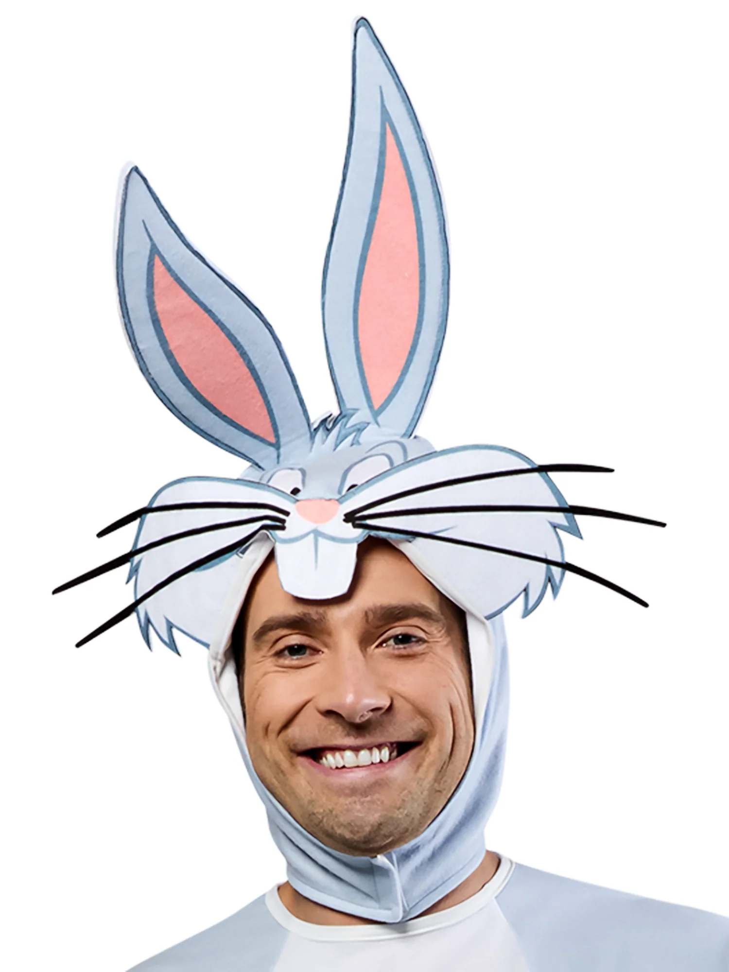 Adult Looney Tunes Bugs Bunny Costume - Image 2