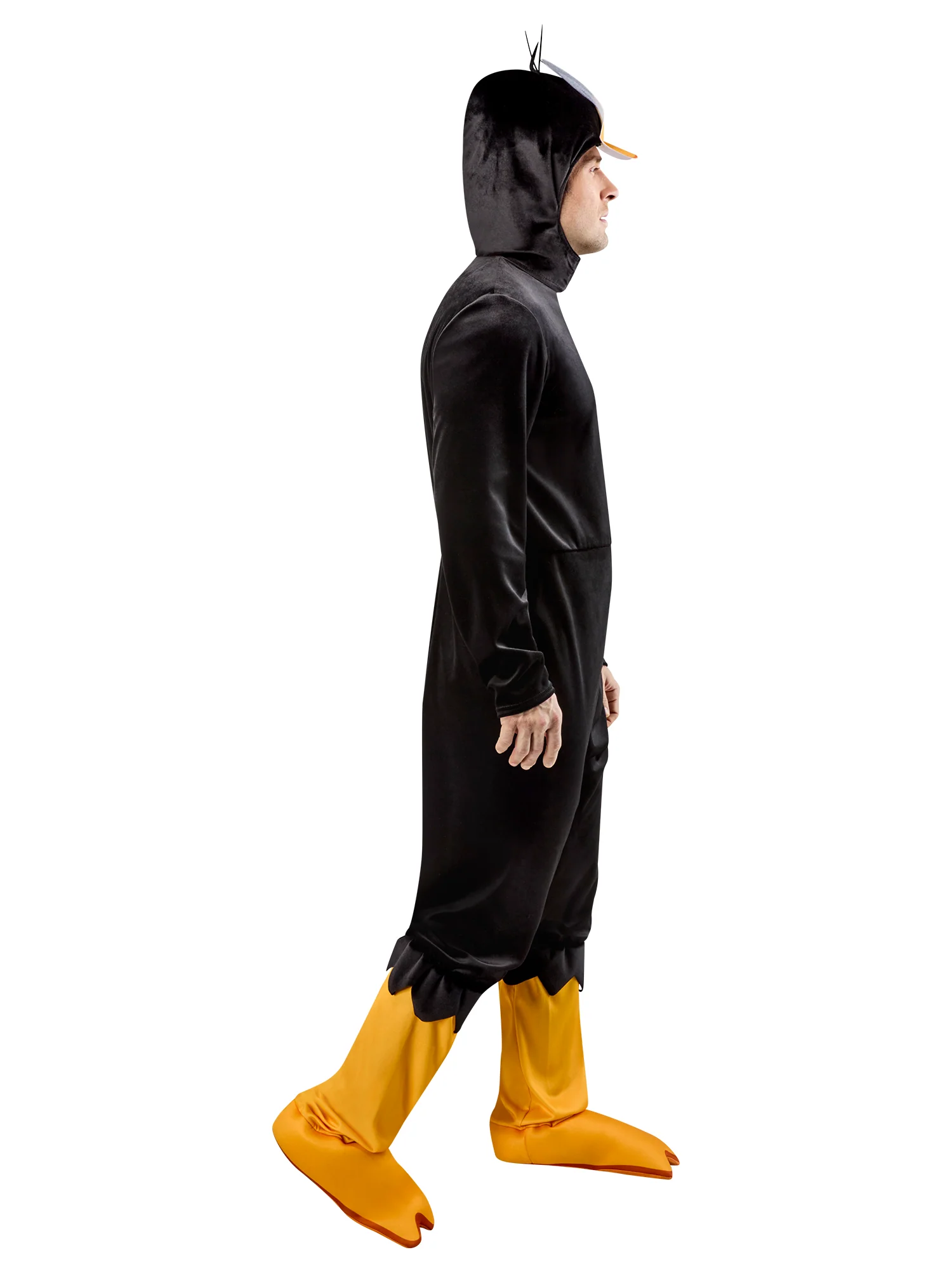Adult Looney Tunes Daffy Duck Costume - Image 2