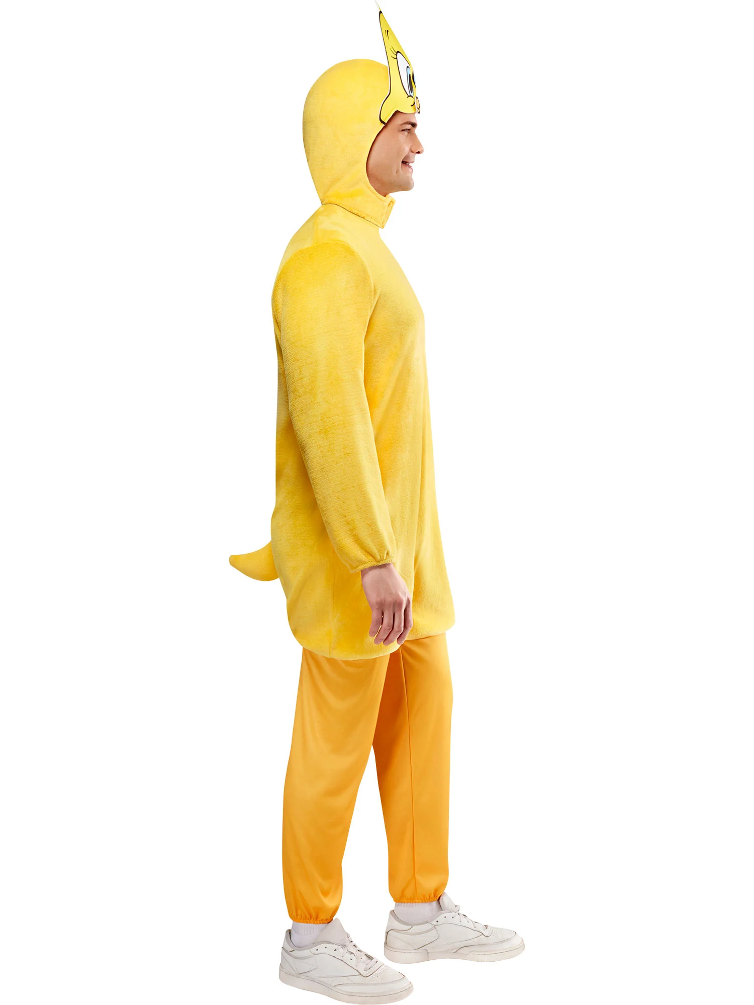 Adult Looney Tunes Tweety Bird Costume - Image 3