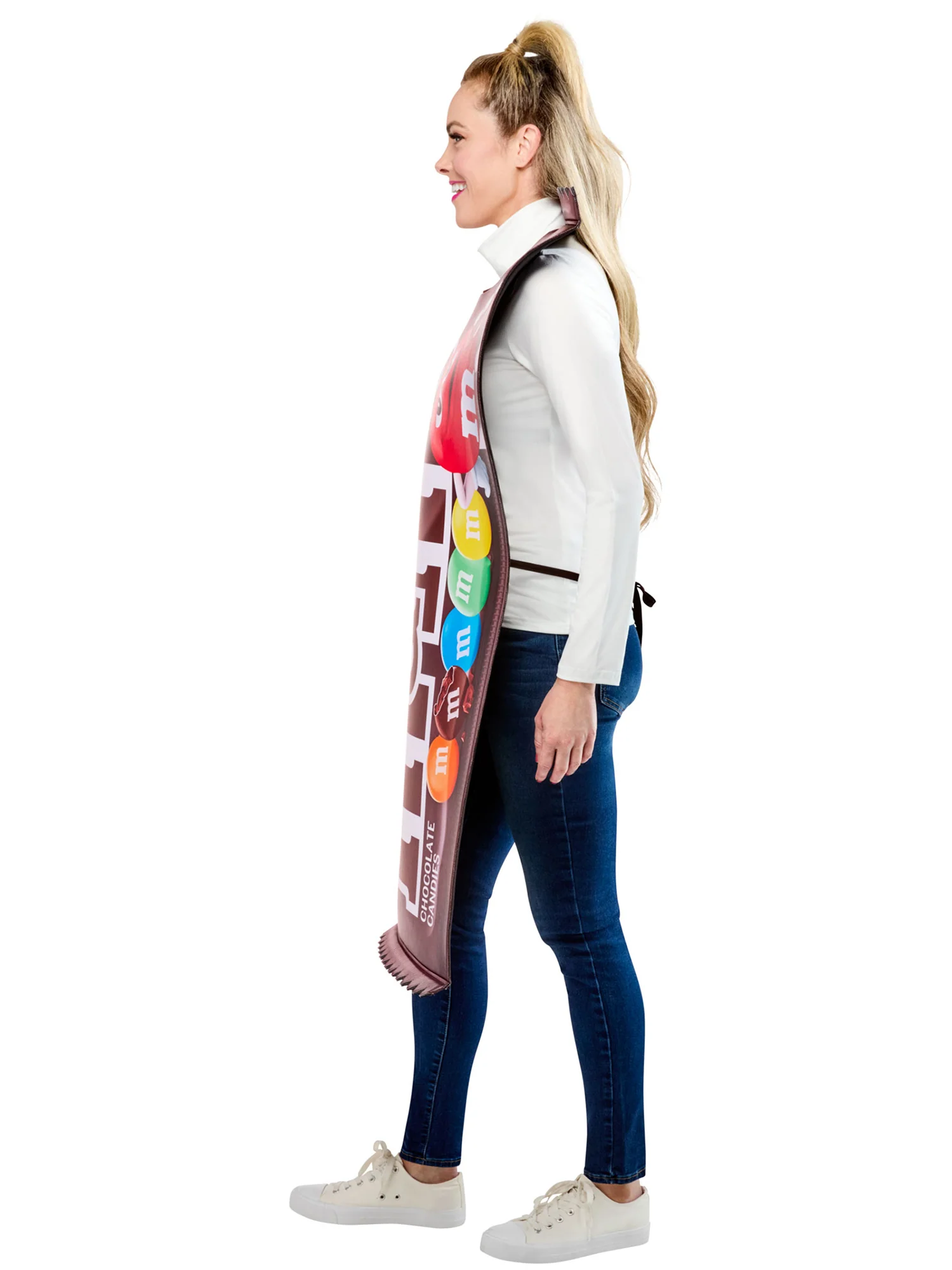 Adult M&M's Candy Costume - Image 4