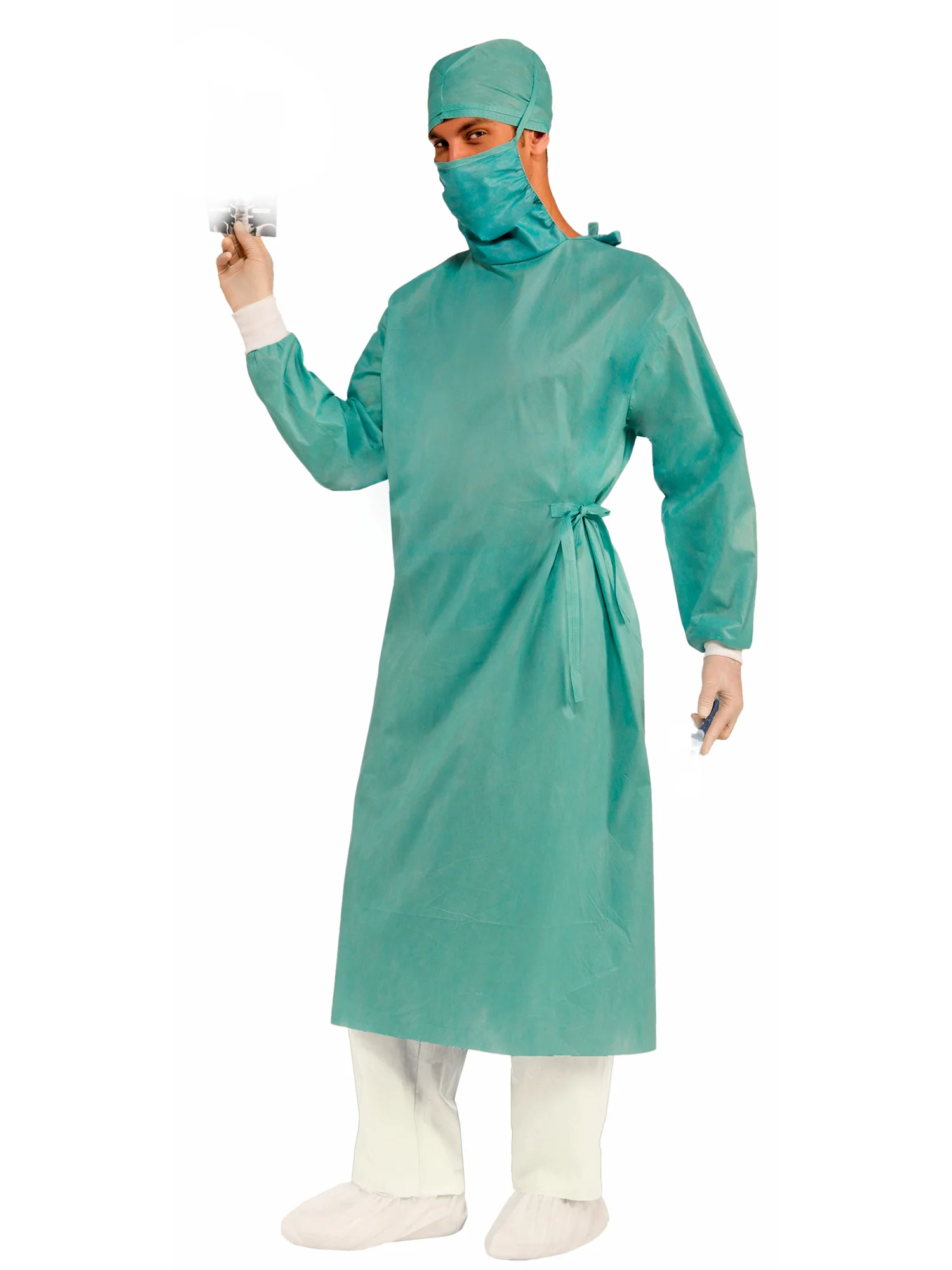 Adult E.R. Master Surgeon Costume