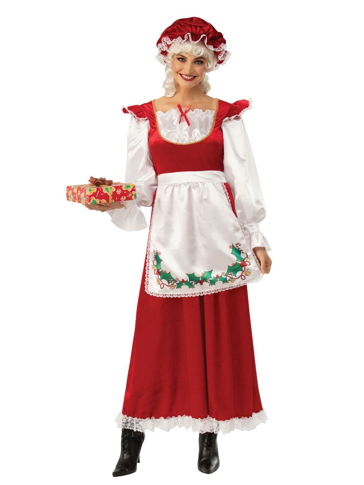 Adult Ms. Santa Claus Costume