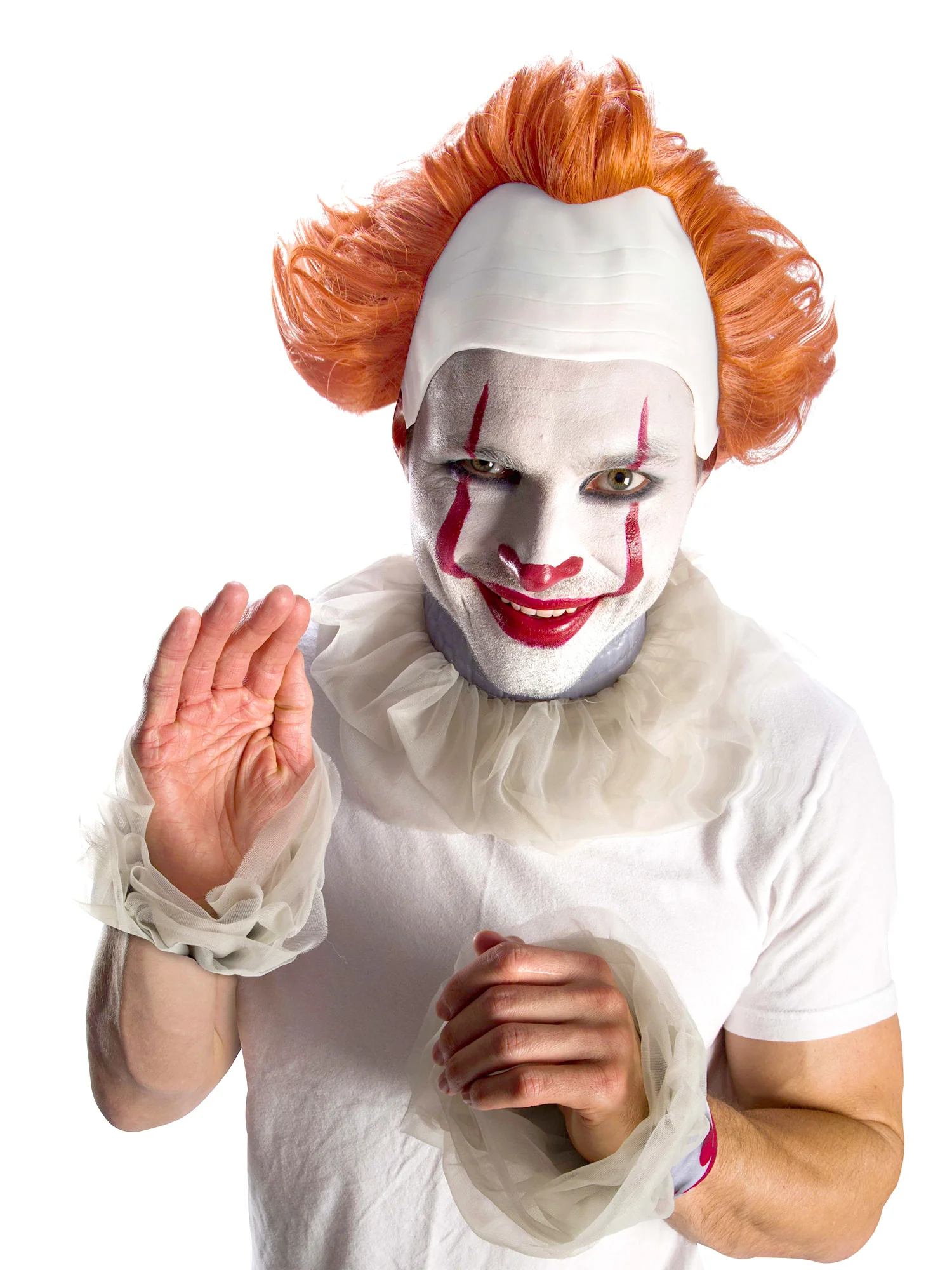 Adult Pennywise It Chapter 2 Accessory Set