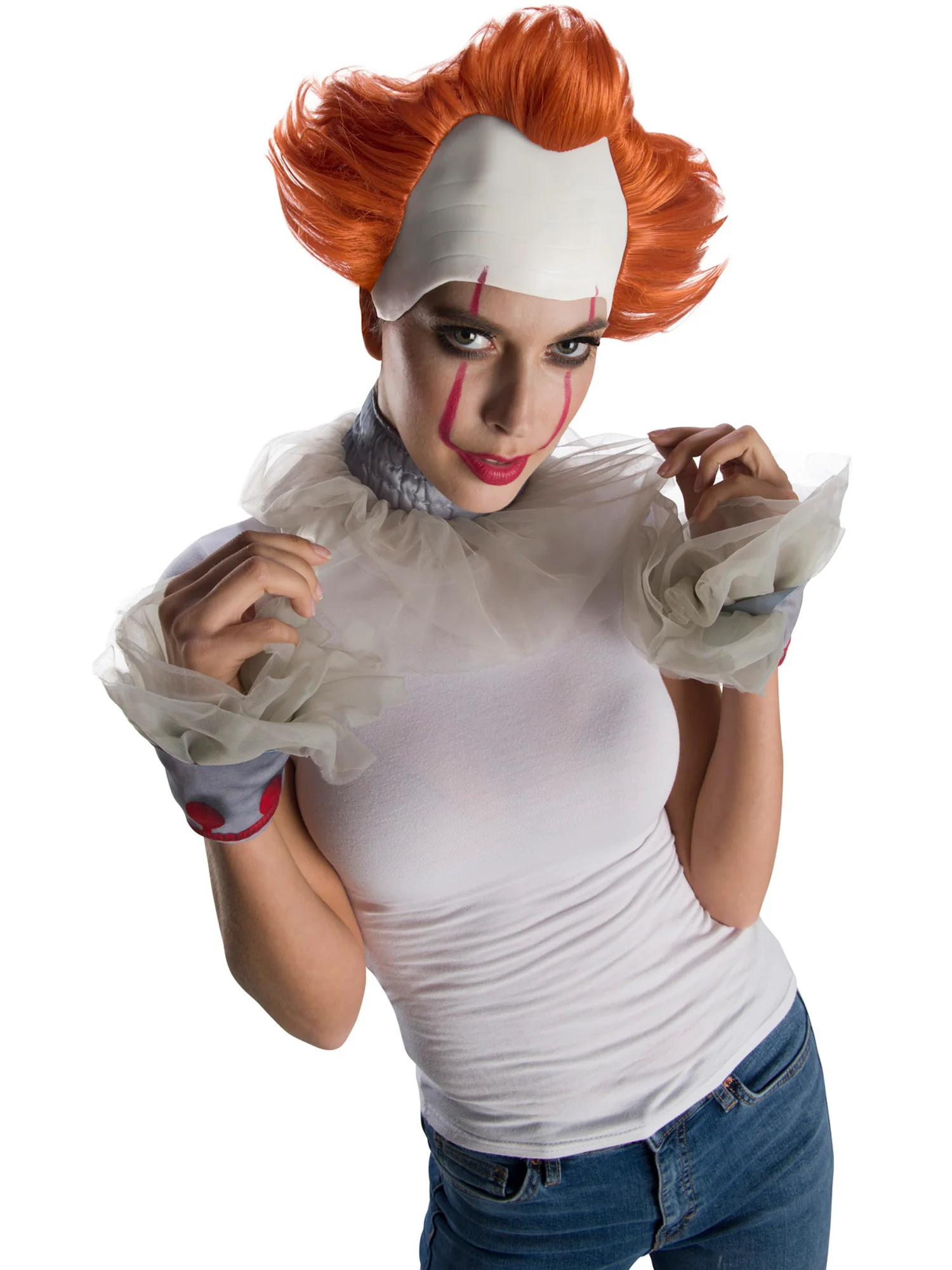 Adult Pennywise It Chapter 2 Accessory Set - Image 2