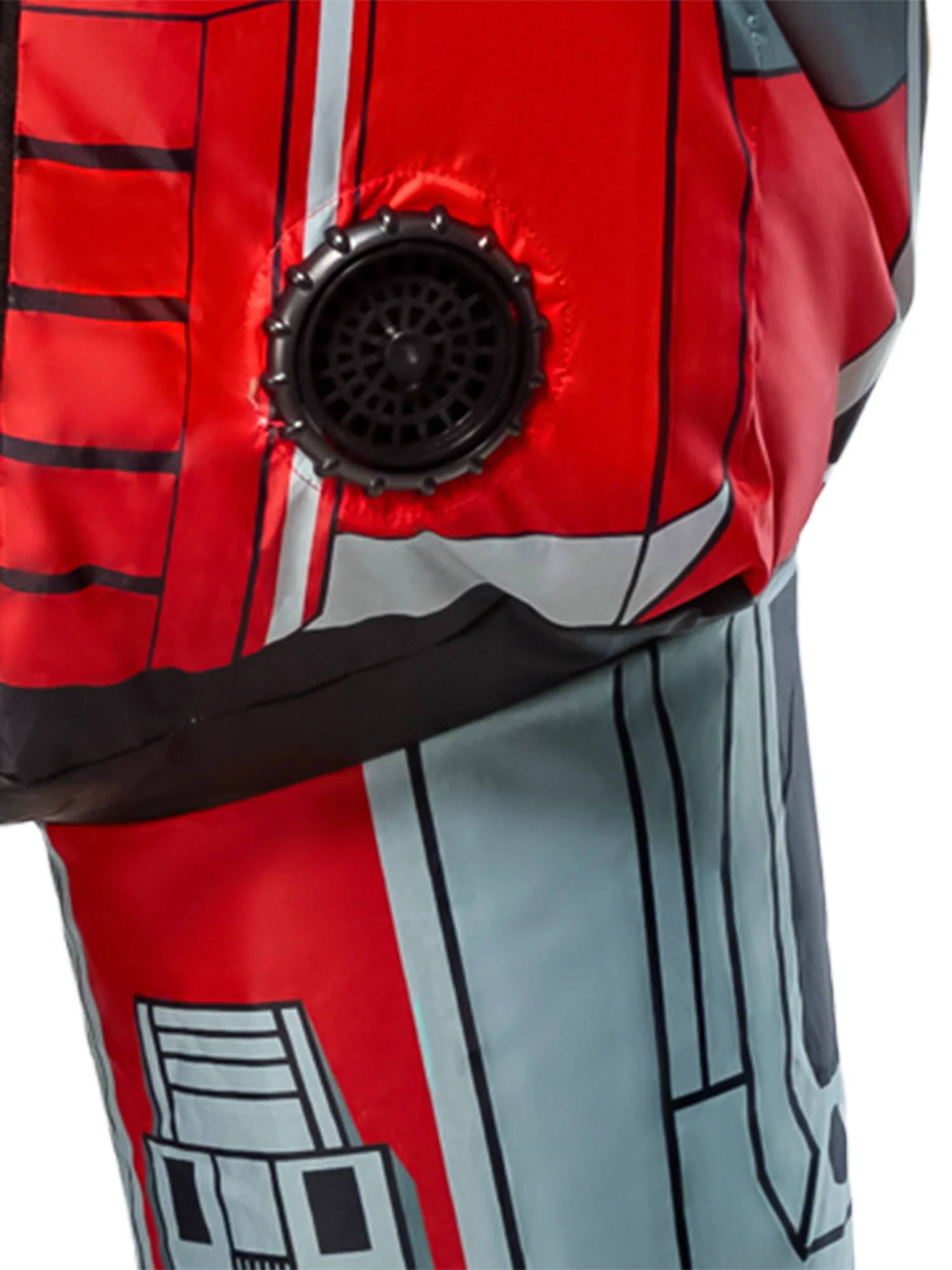Adult Power Rangers Megazord Inflatable Costume - Image 5