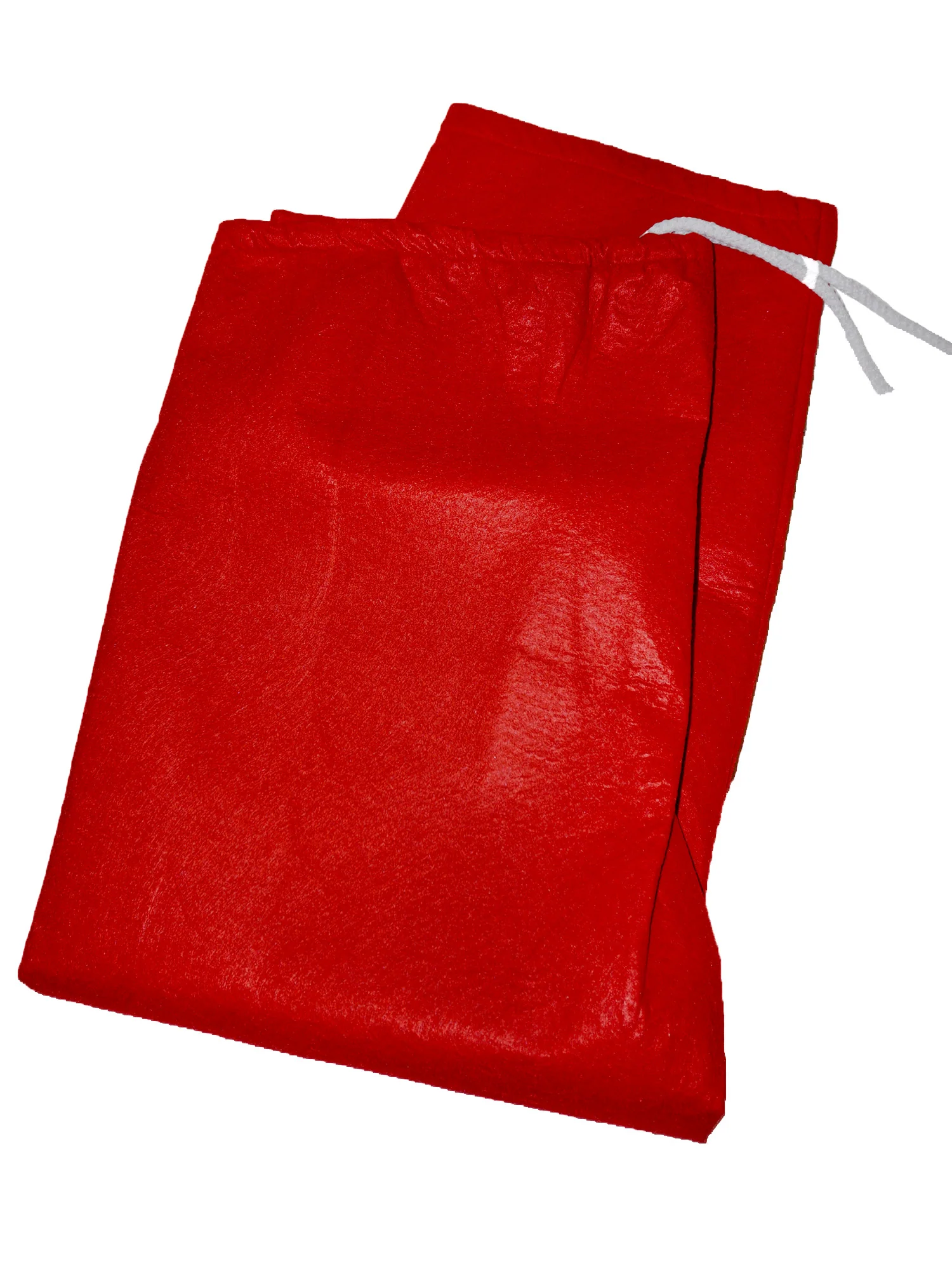 Adult Felt Santa Suit Costume - Image 4