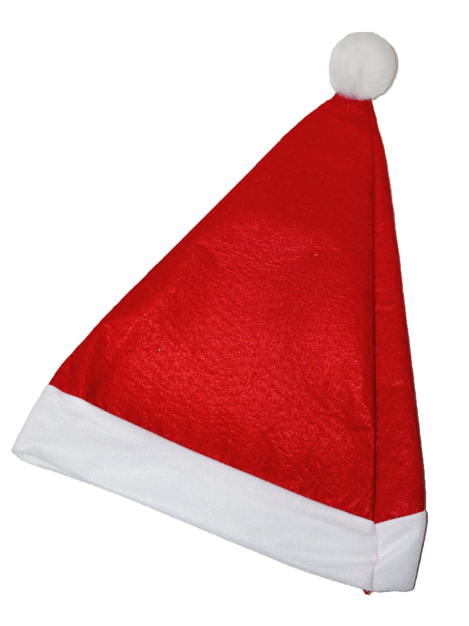 Adult Felt Santa Suit Costume - Image 6