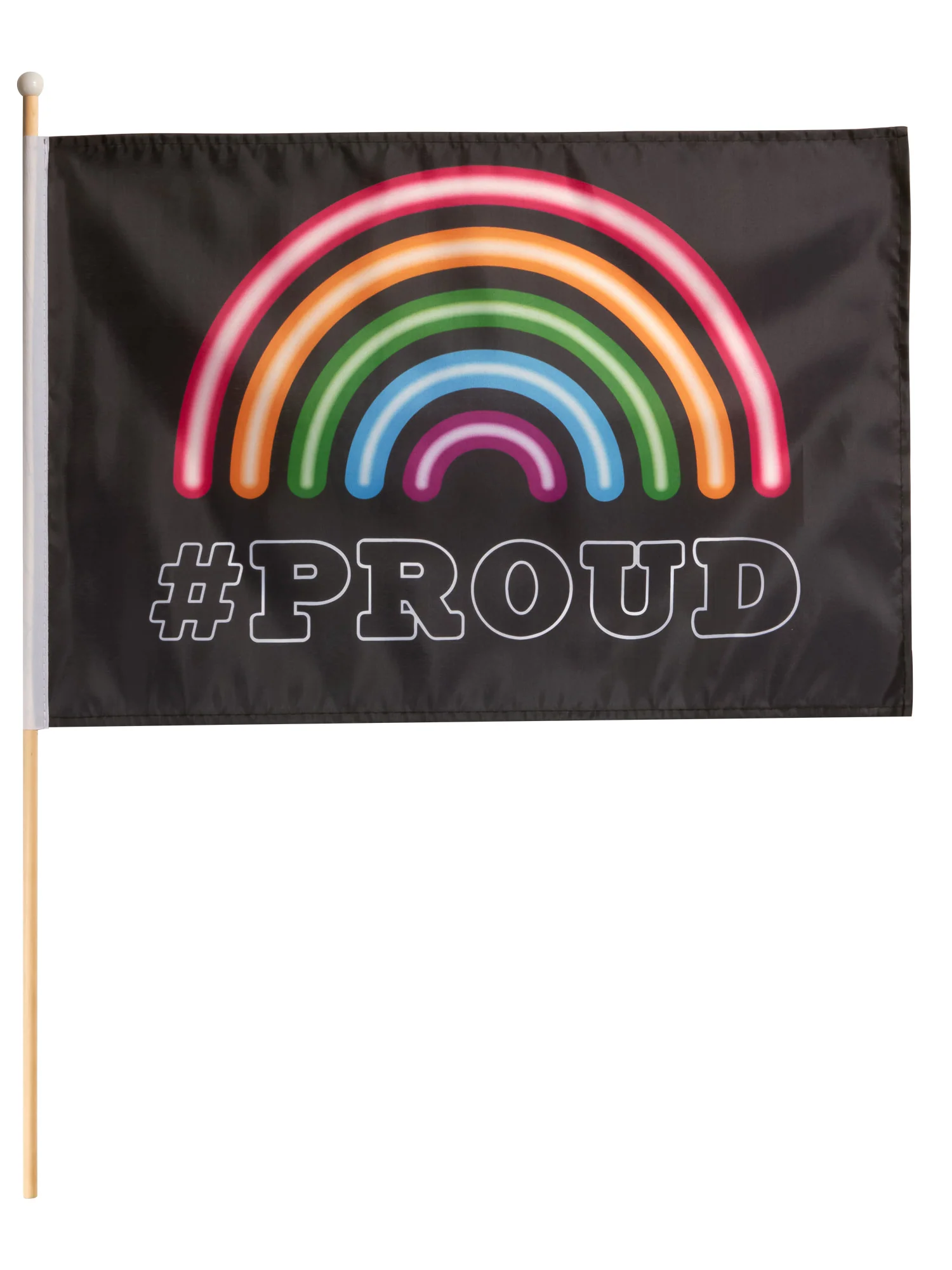 Adult Rainbow Pride Flag - Image 5