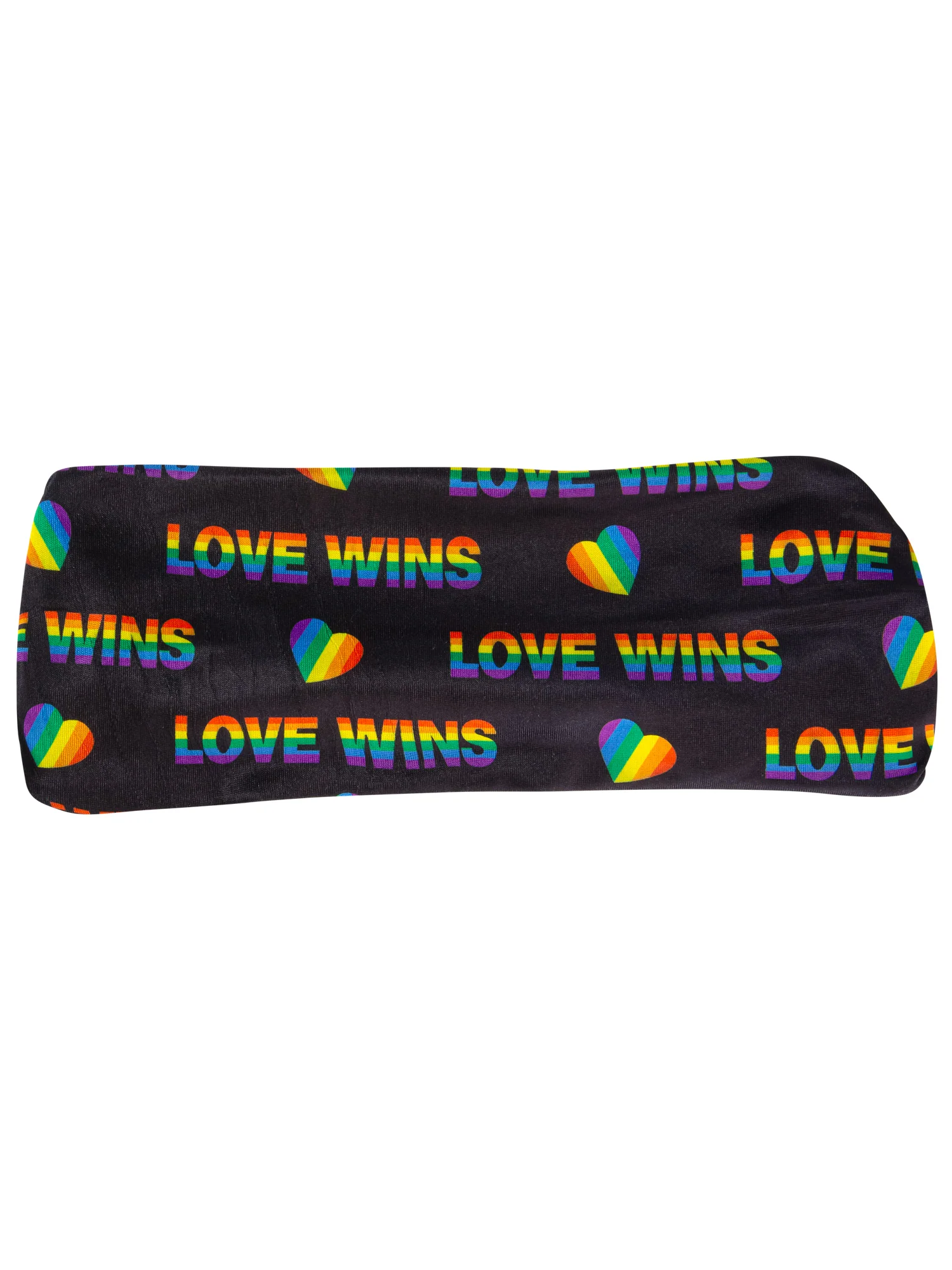 Adult Rainbow Pride Headband - Image 5