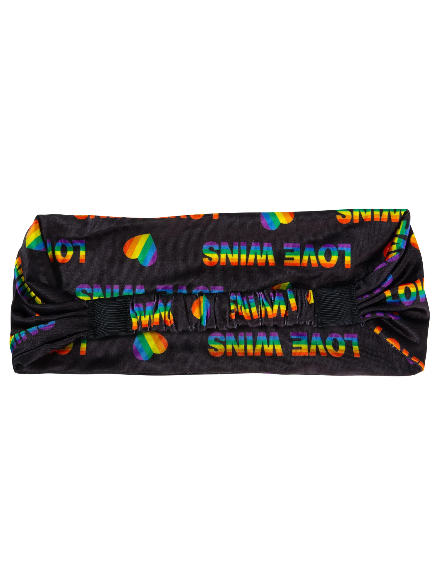 Adult Rainbow Pride Headband - Image 6