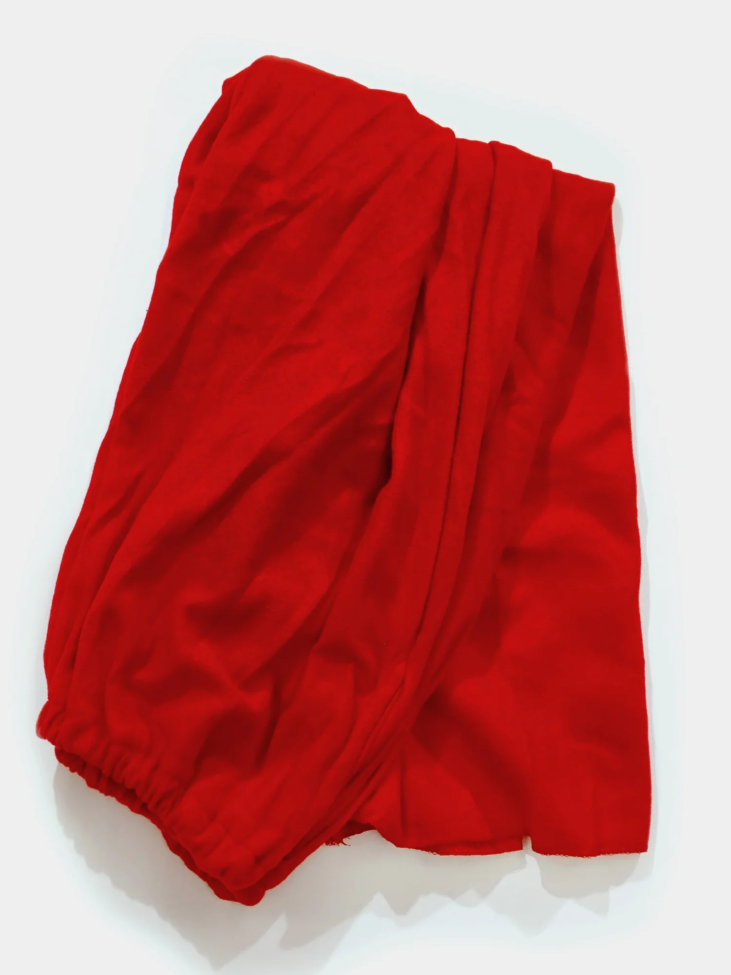 Men's Basic Santa Suit Costume - Economy - Image 6
