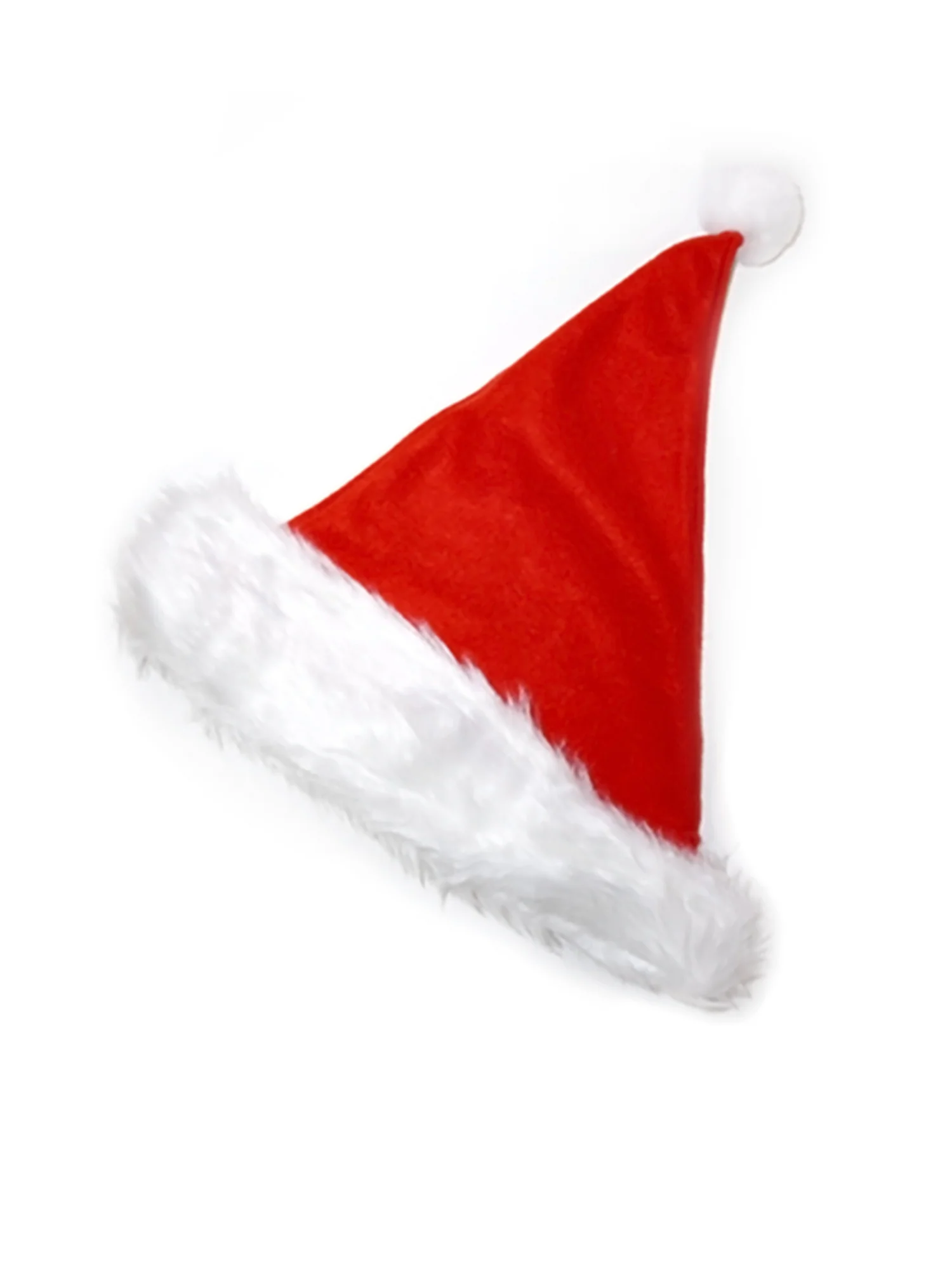 Men's Basic Santa Suit Costume - Economy - Image 7