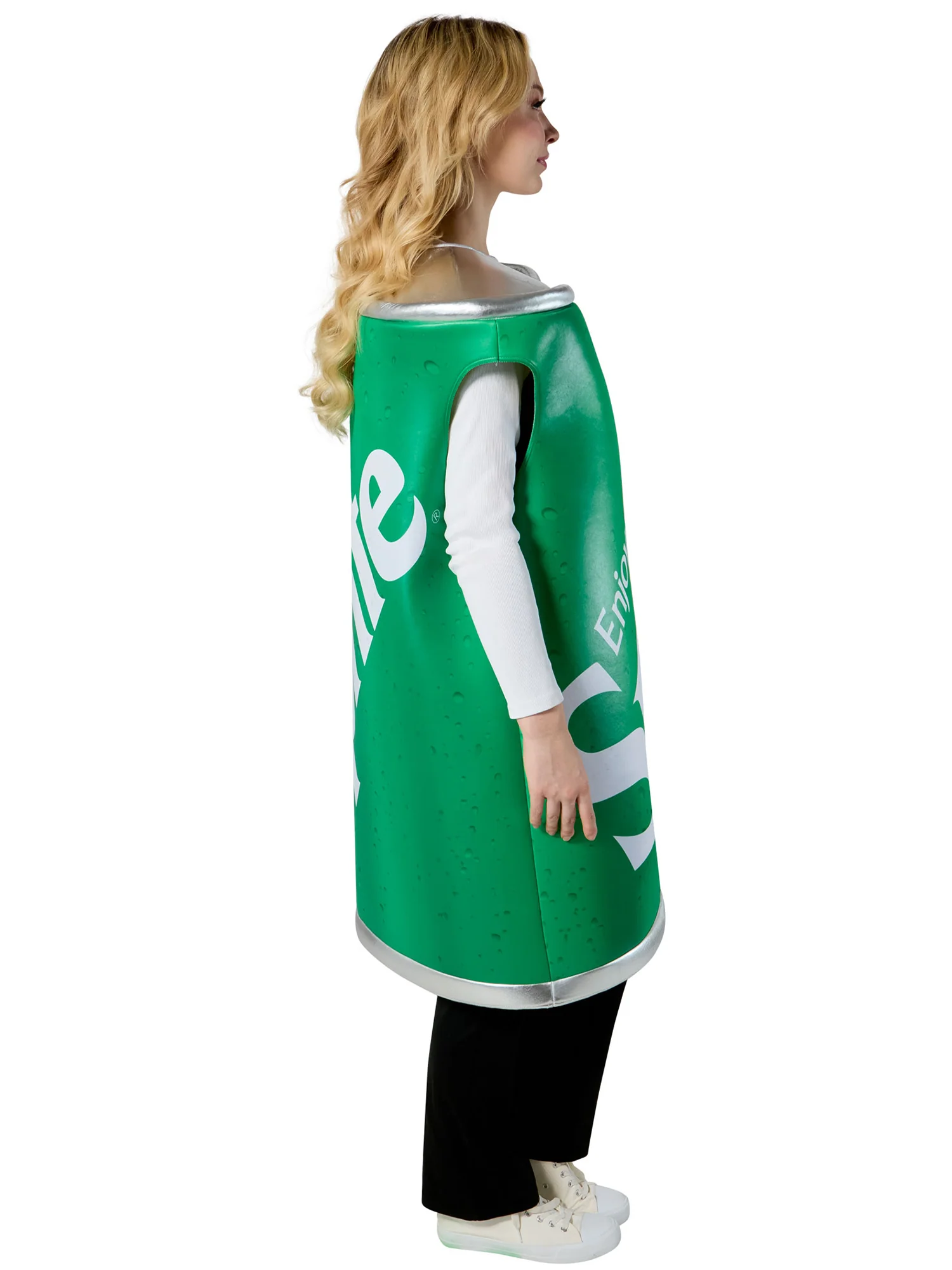 Adult Sprite Can Costume - Image 3