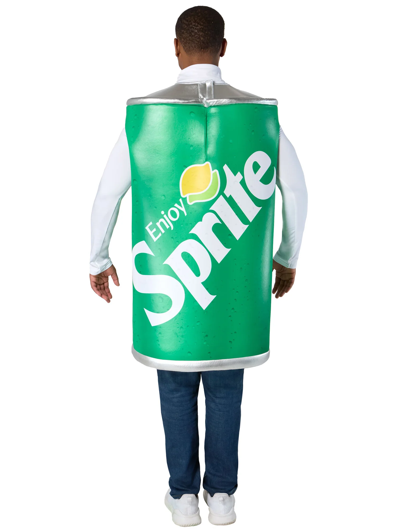 Adult Sprite Can Costume - Image 4