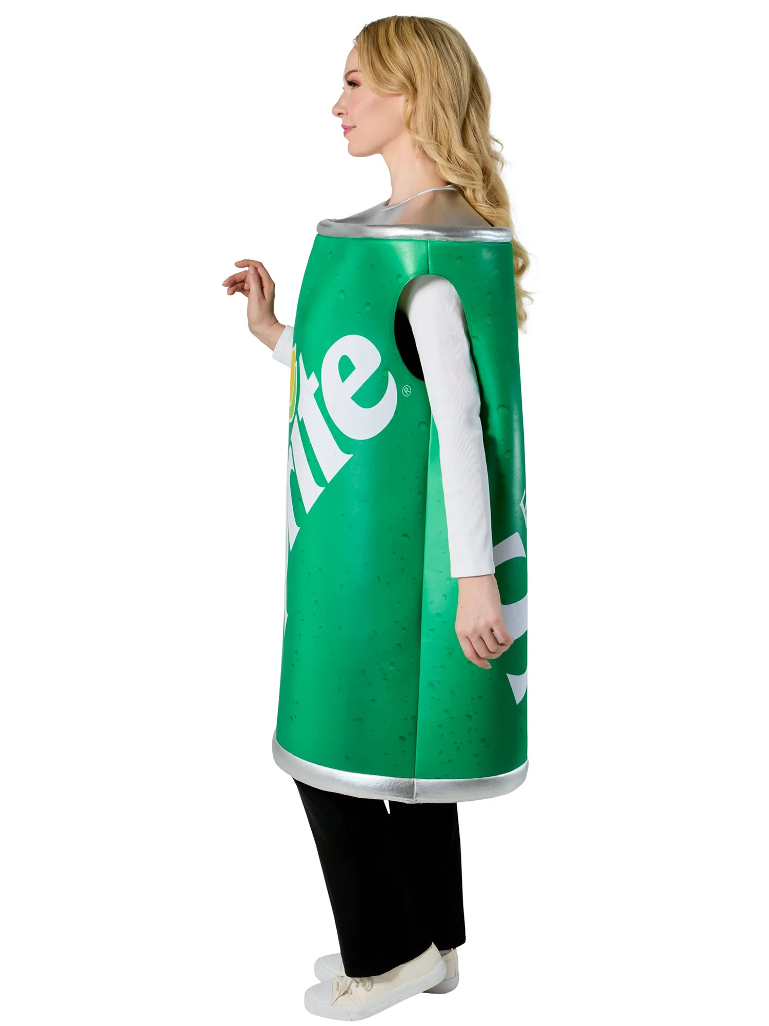 Adult Sprite Can Costume - Image 5