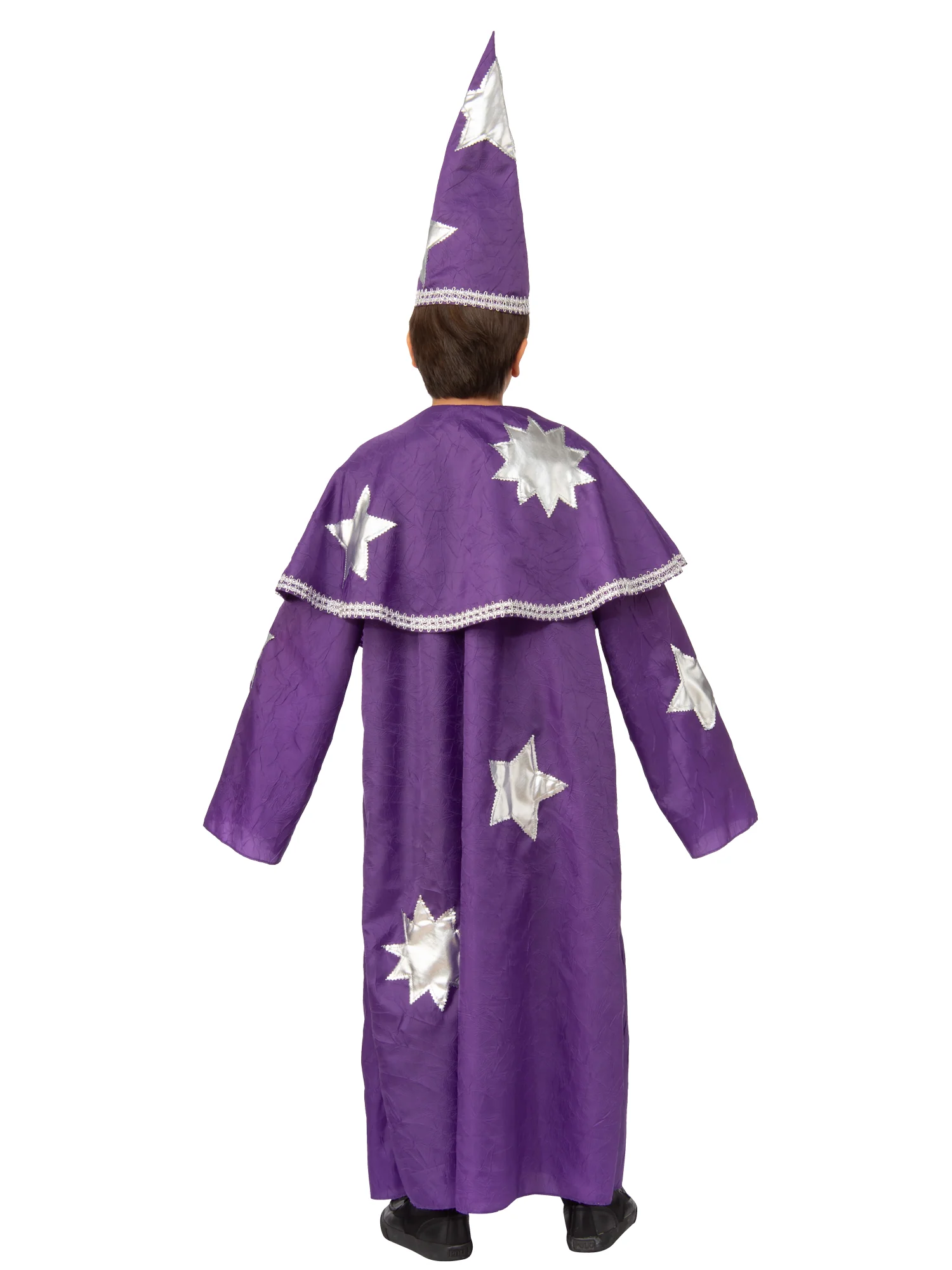 Adult Stranger Things Will Wizard Costume - Image 2
