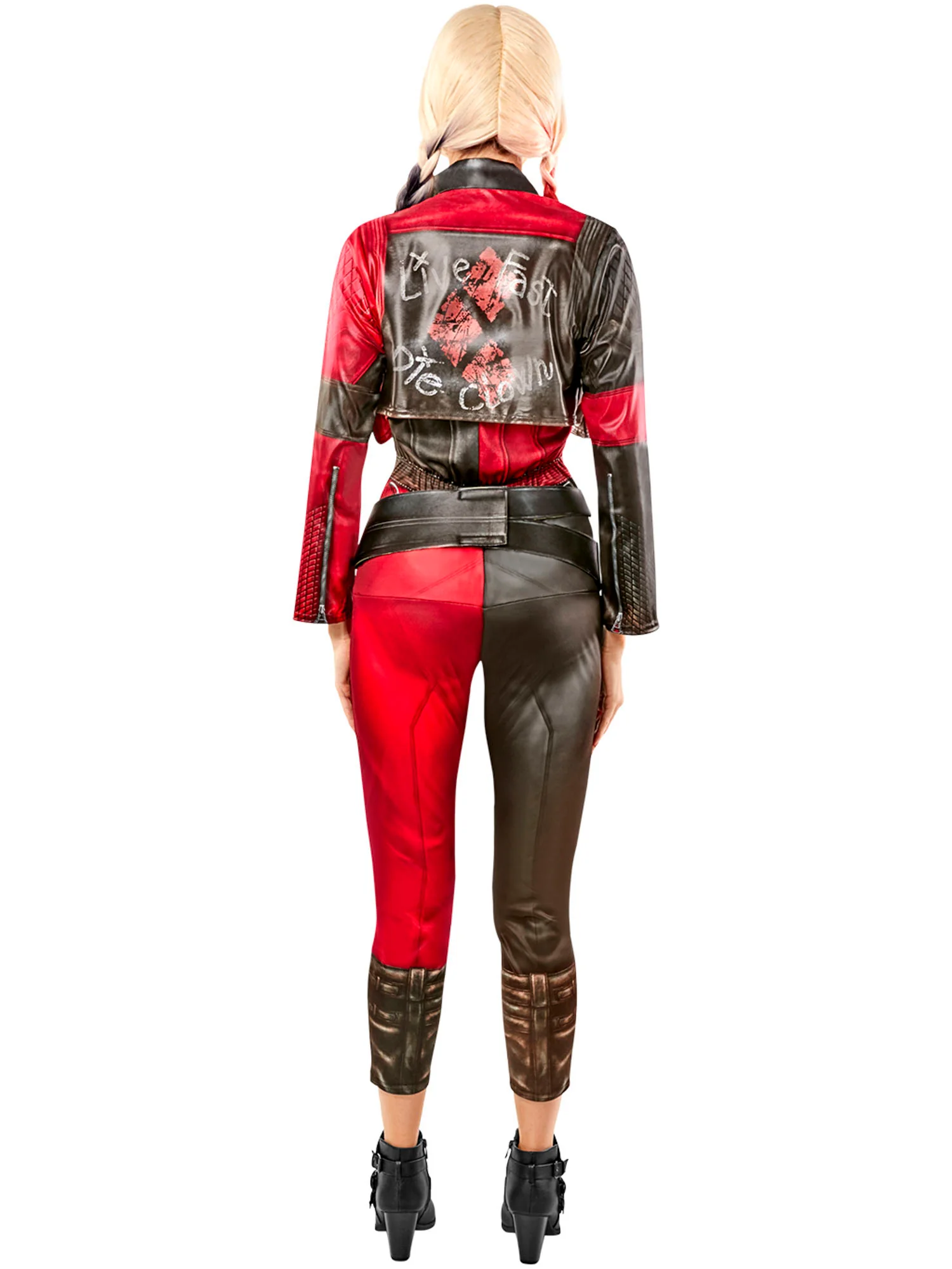 Women's The Suicide Squad 2 Harley Quinn Costume - Image 10