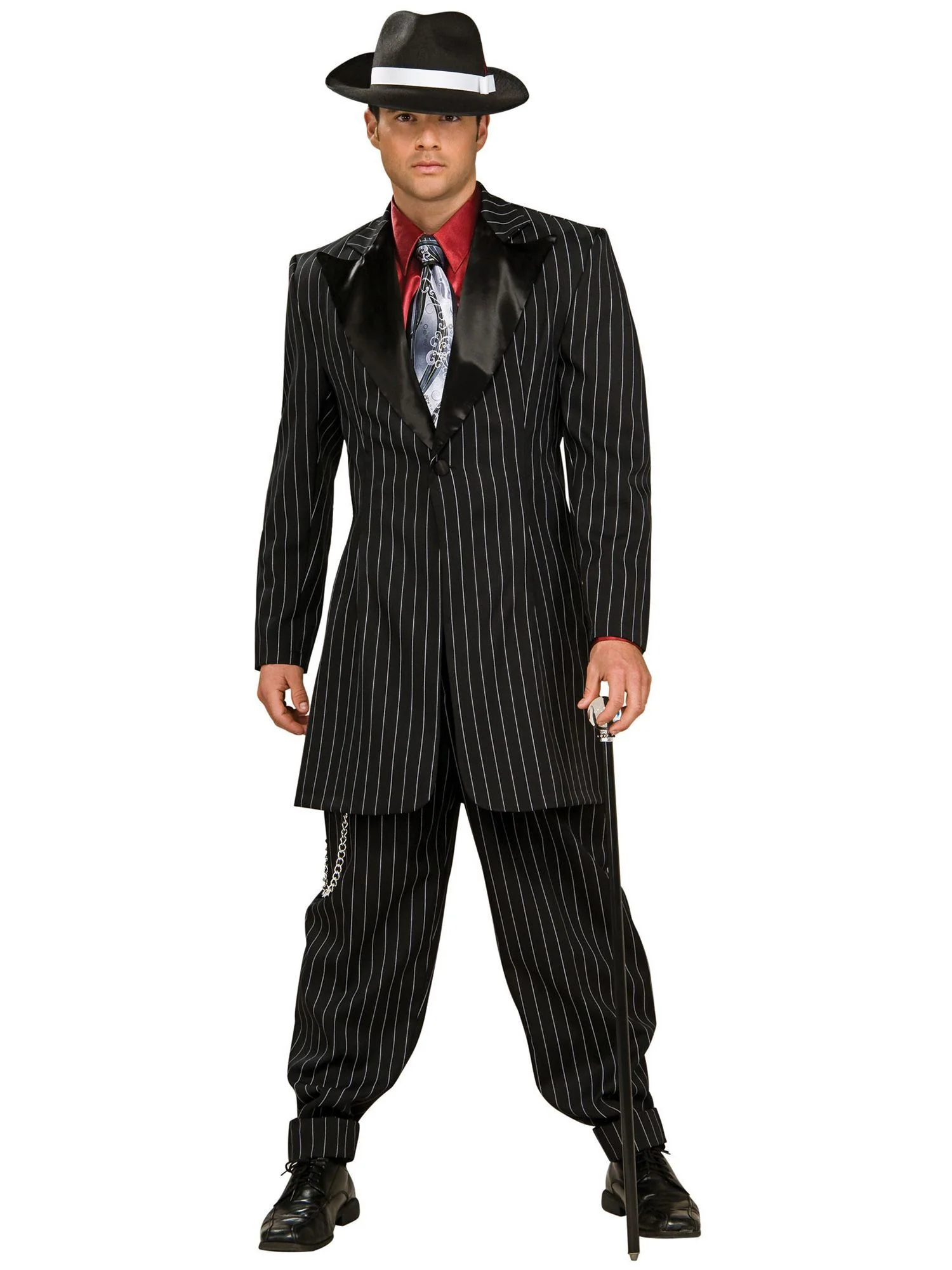 Adult Swankster Costume