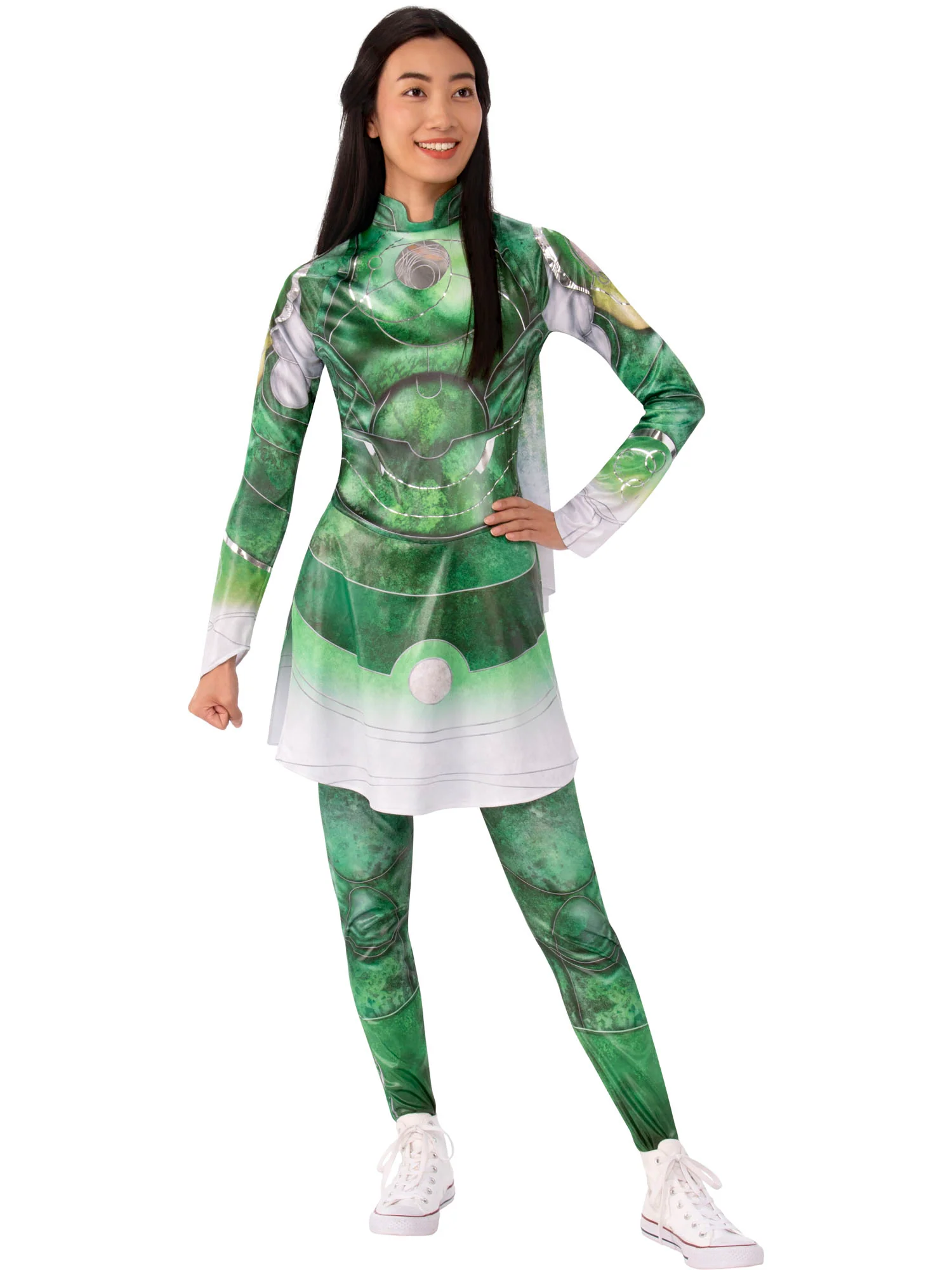 Women's Marvel The Eternals Sersi Costume - Deluxe