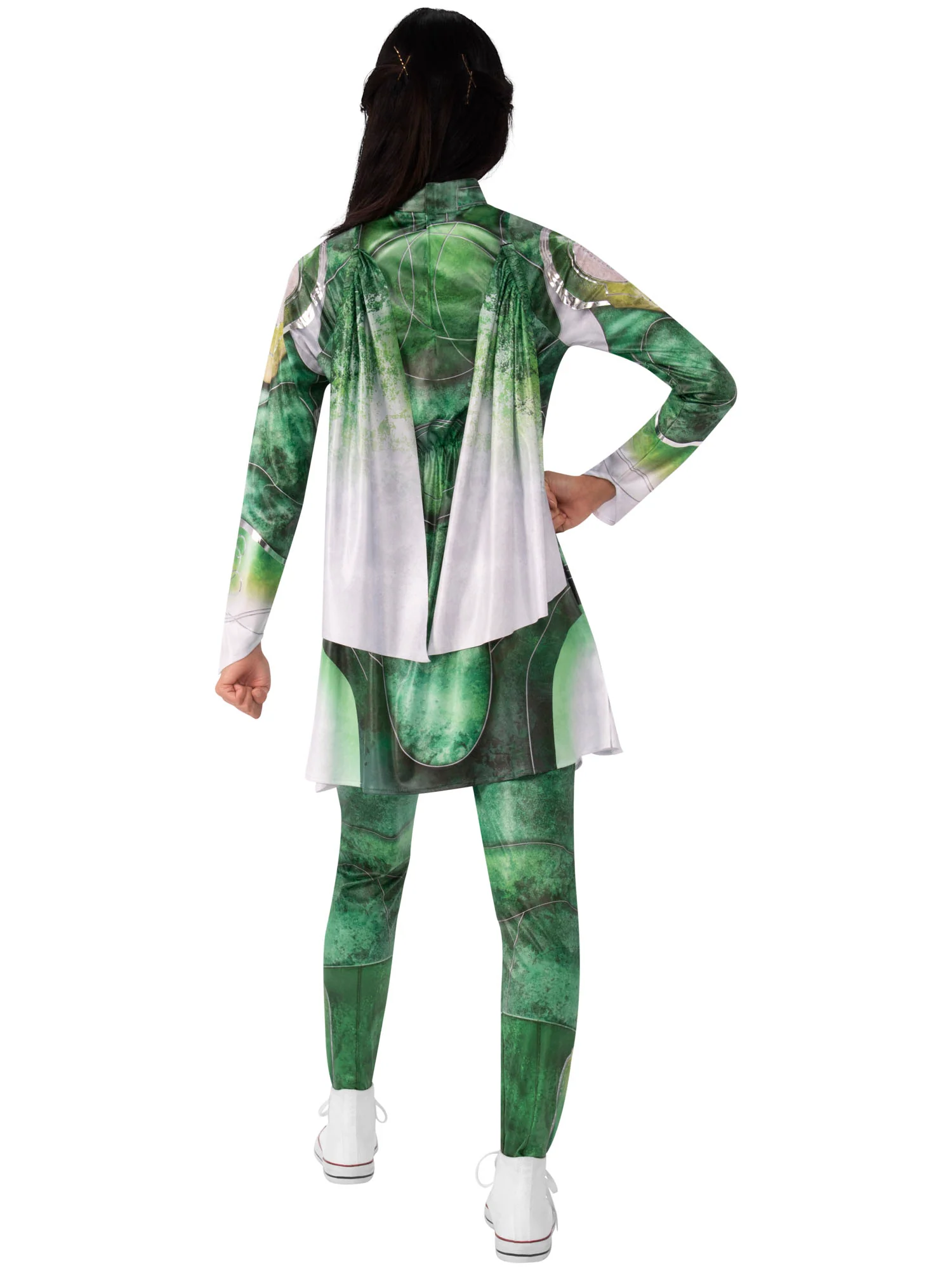 Women's Marvel The Eternals Sersi Costume - Deluxe - Image 2