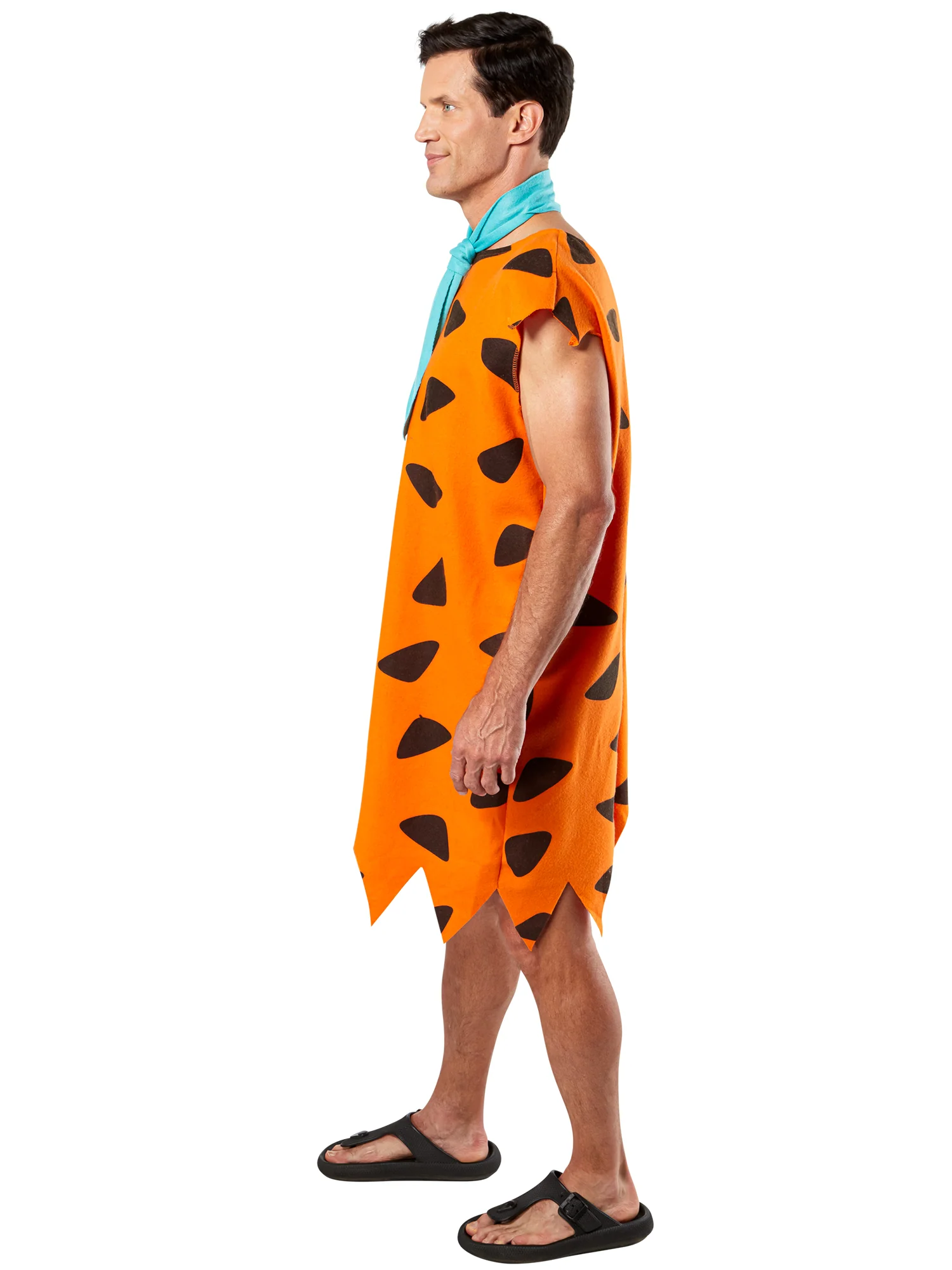 Men's The Flintstones Classic Fred Flintstone Costume - Image 4