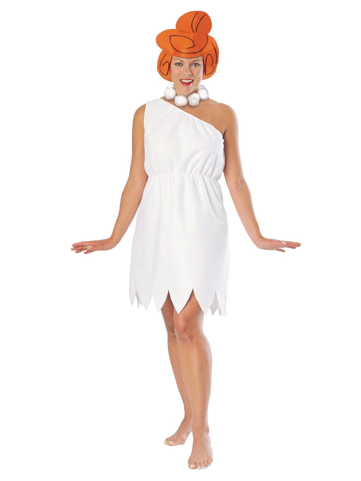 Women's The Flintstones Classic Wilma Flintstone Costume