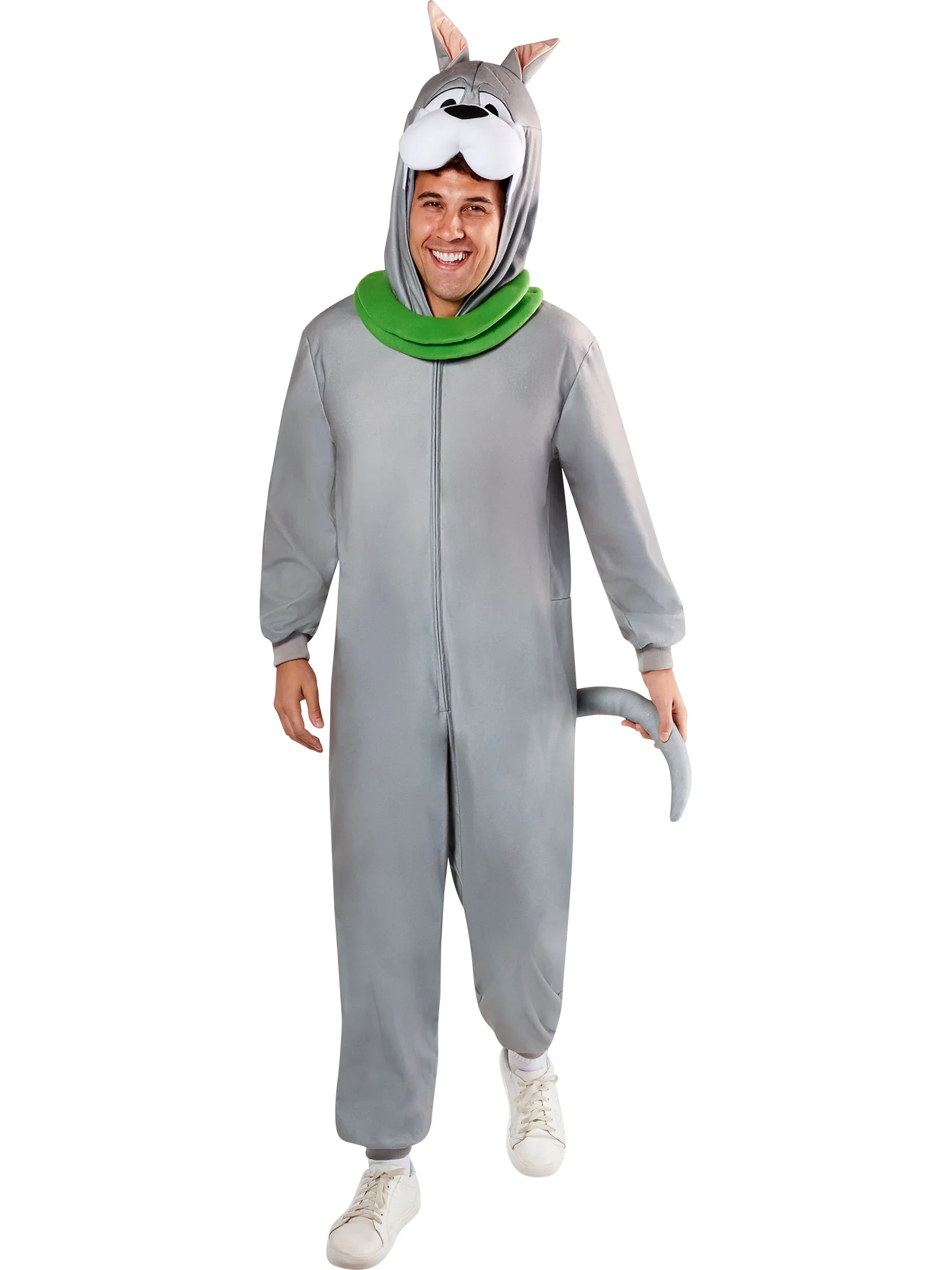 Adult The Jetsons Astro Jetson Zipsters Costume - Image 2