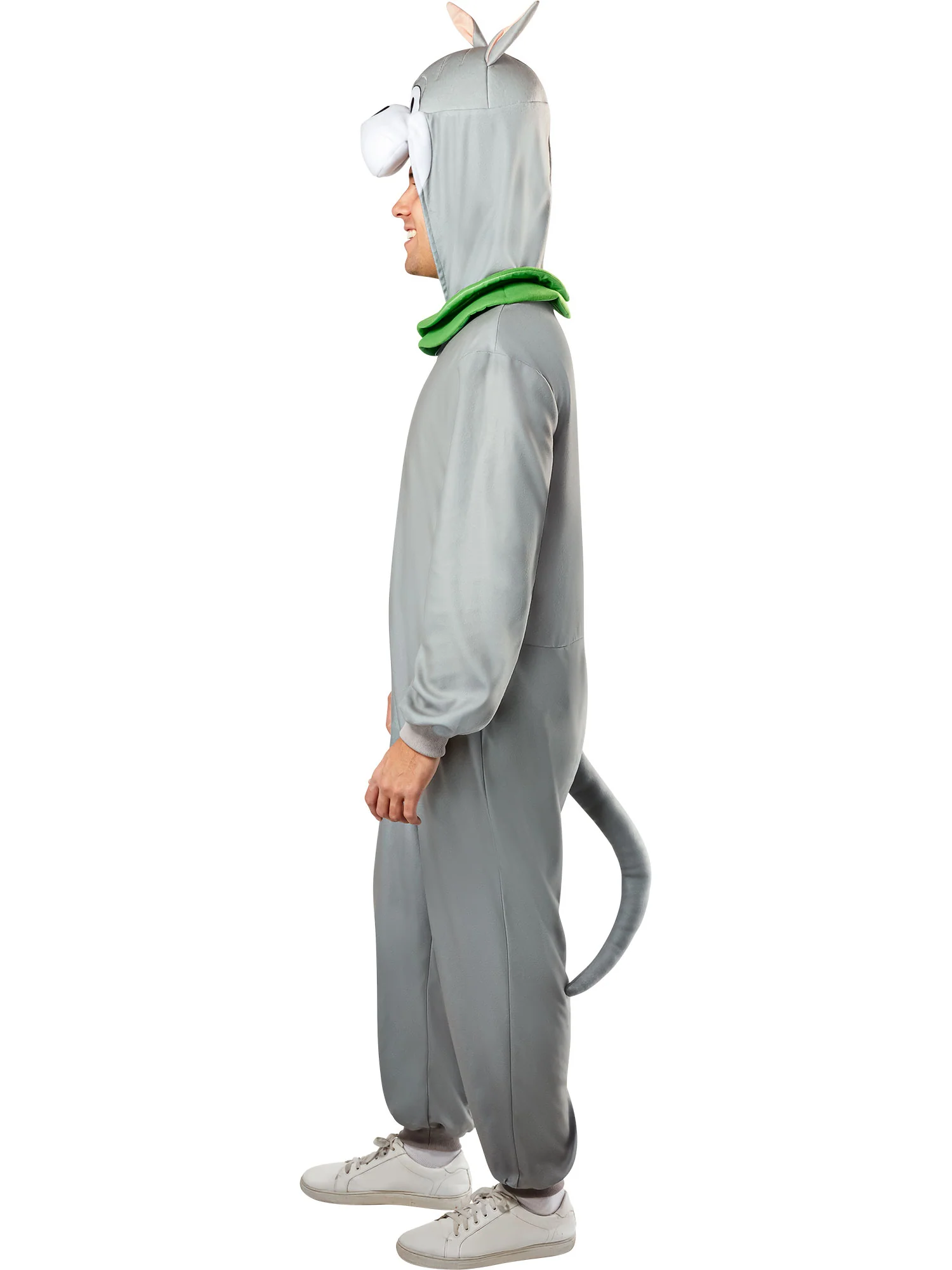 Adult The Jetsons Astro Jetson Zipsters Costume - Image 3