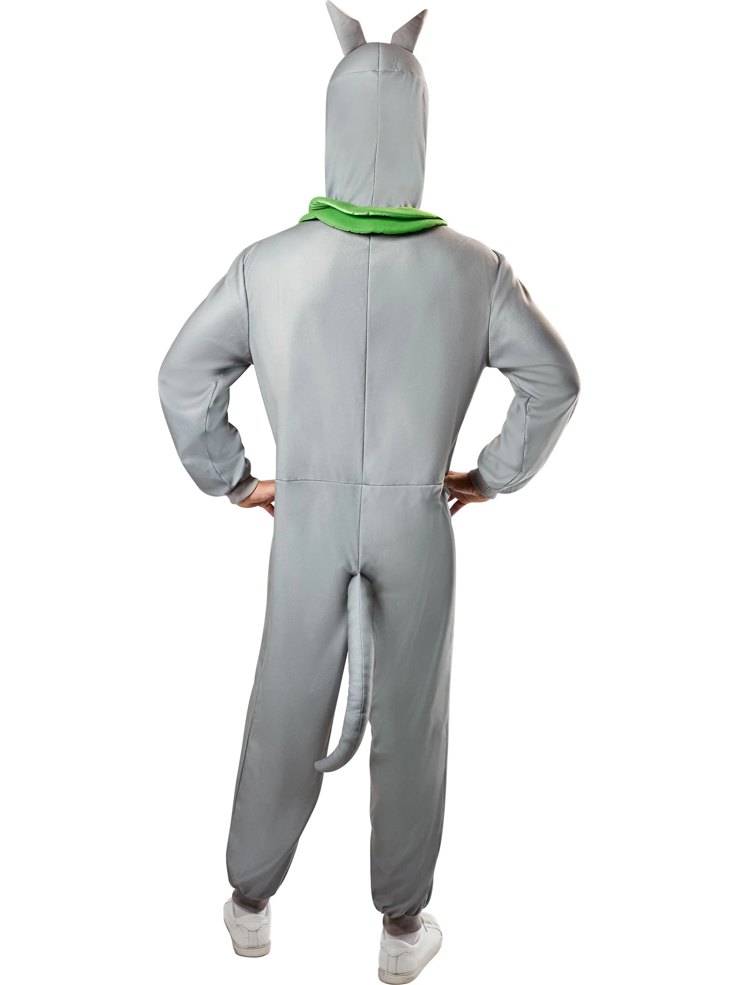 Adult The Jetsons Astro Jetson Zipsters Costume - Image 4