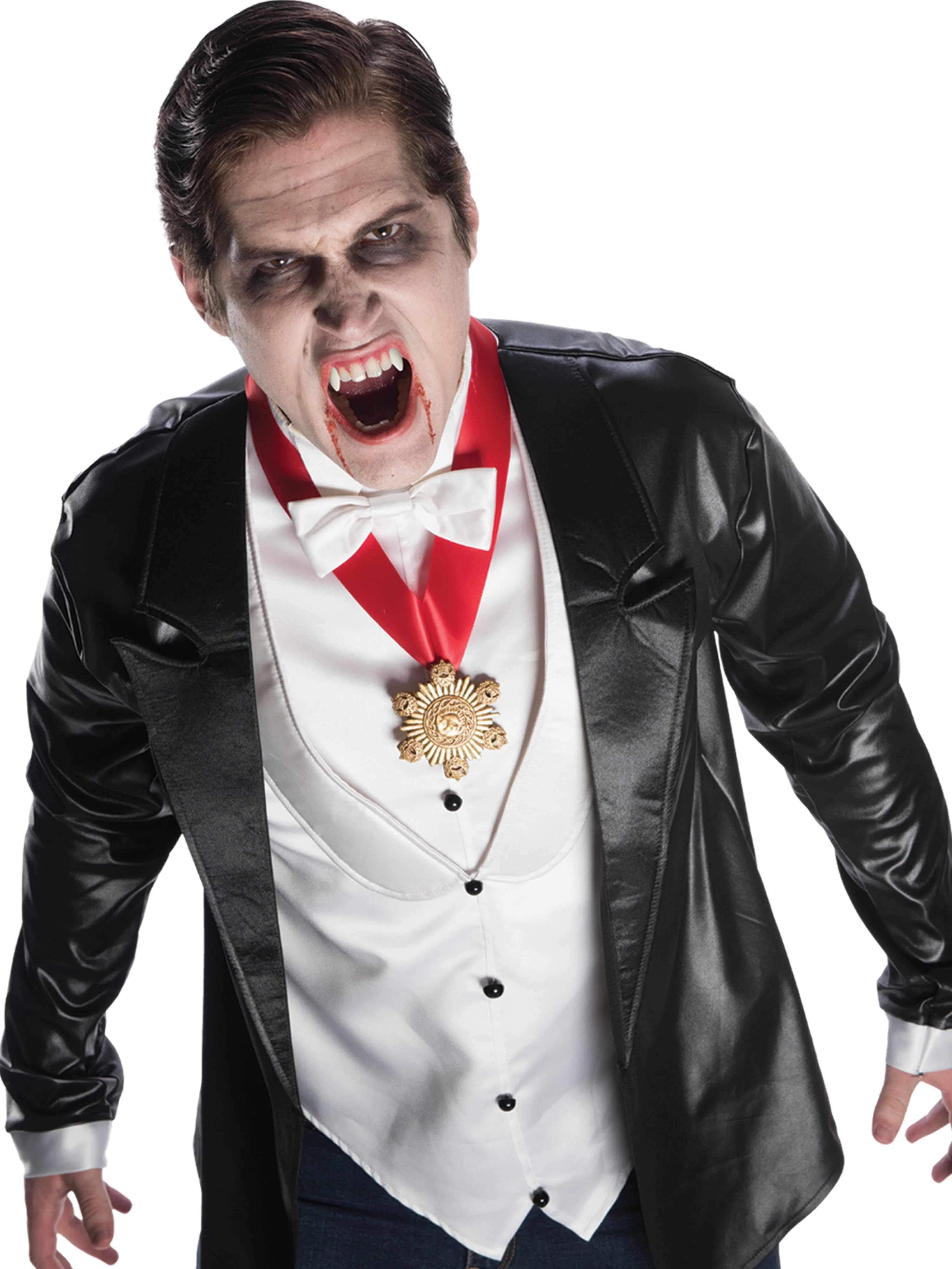 Adult Universal Monsters Dracula Fangs - Premium