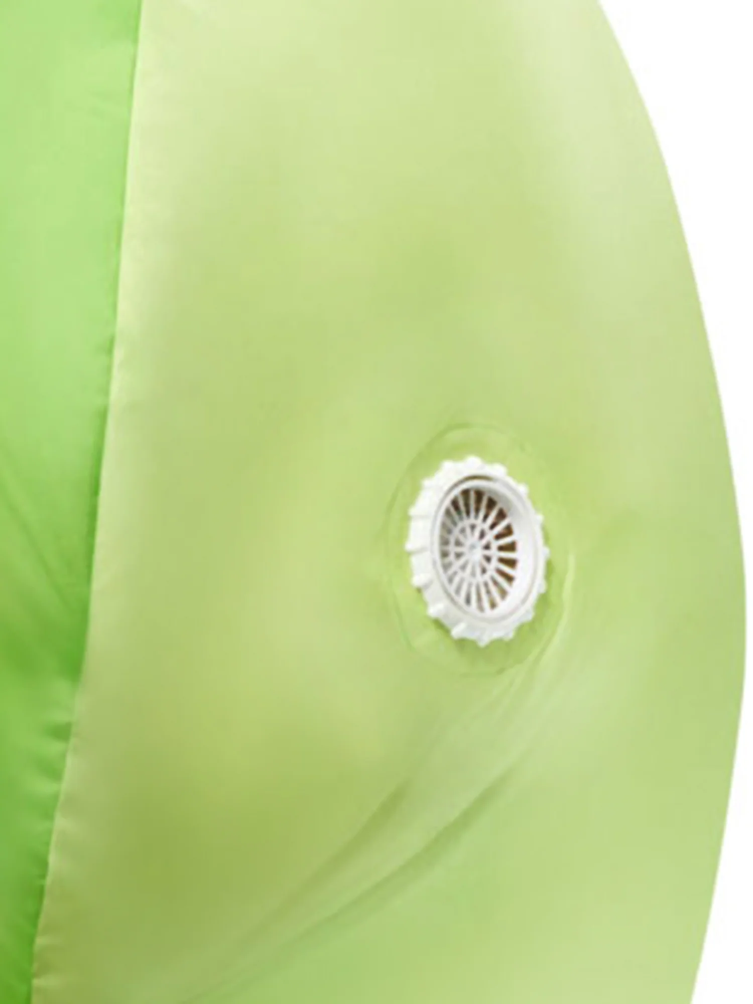 Adult Upside Down Frog Inflatable Costume - Image 5