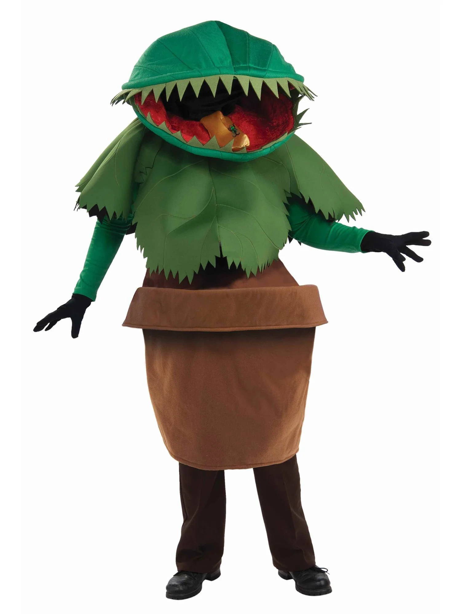 Men's Venus Fly Trap Costume