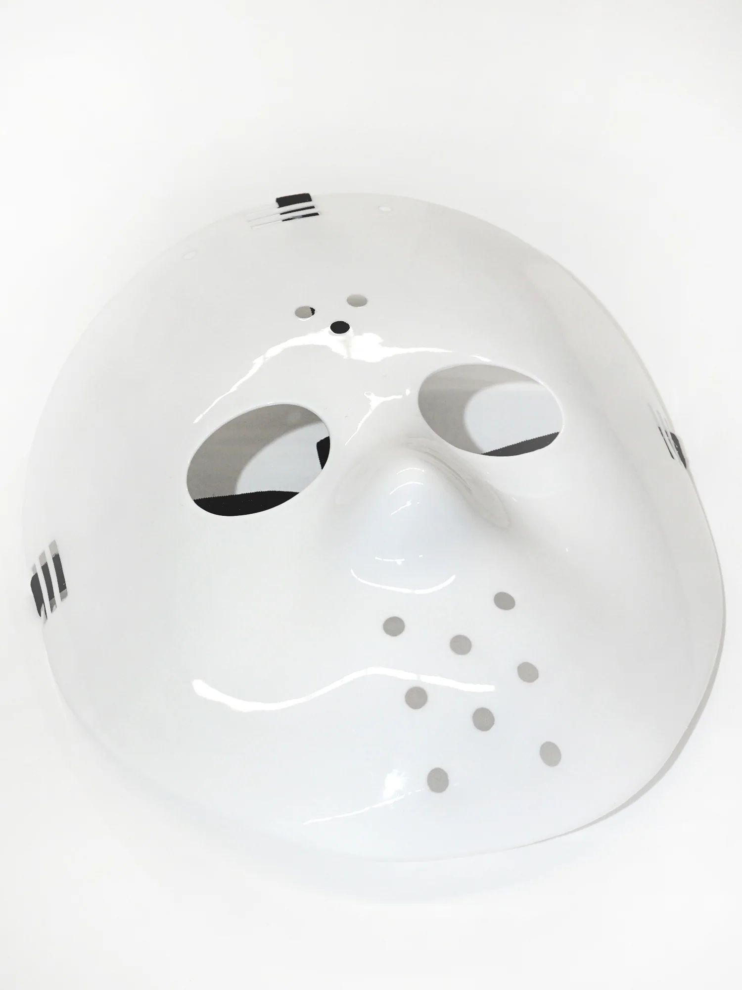 Adult White Hockey Mask