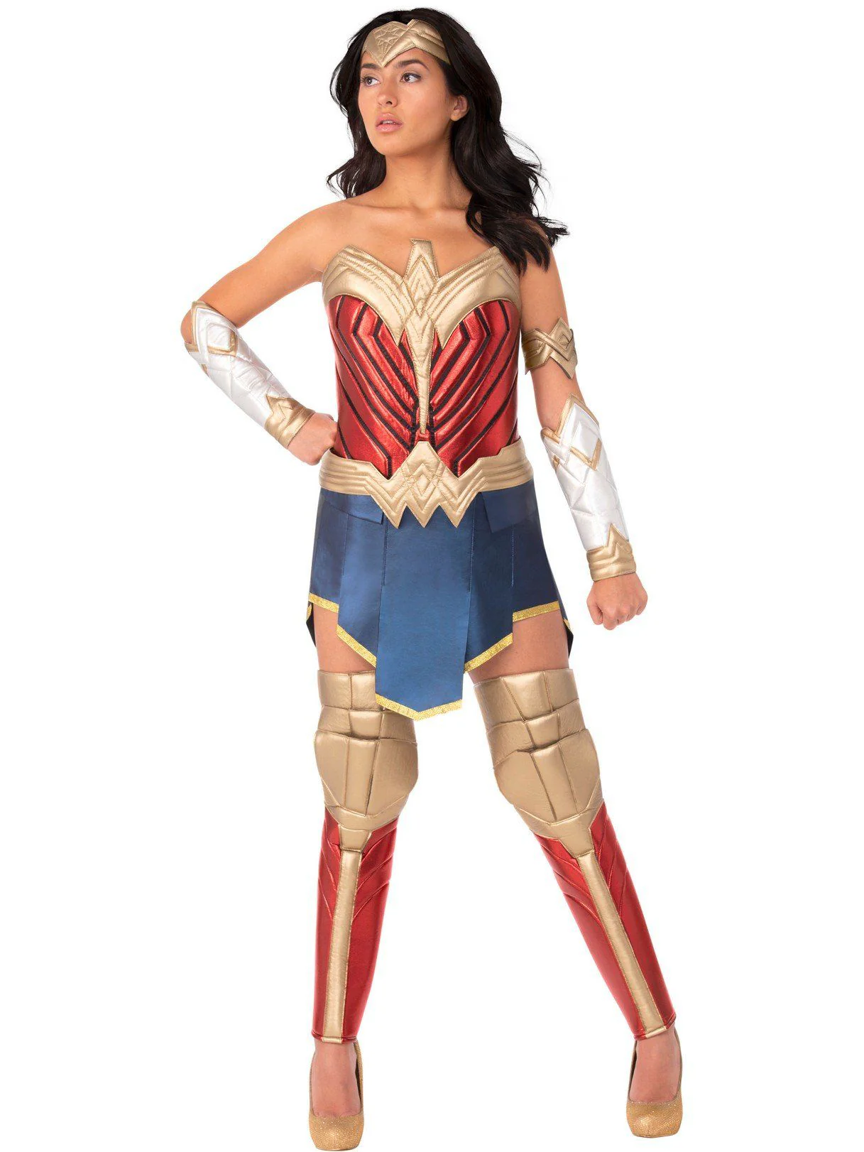 Women's Wonder Woman 1984 Costume - Premium