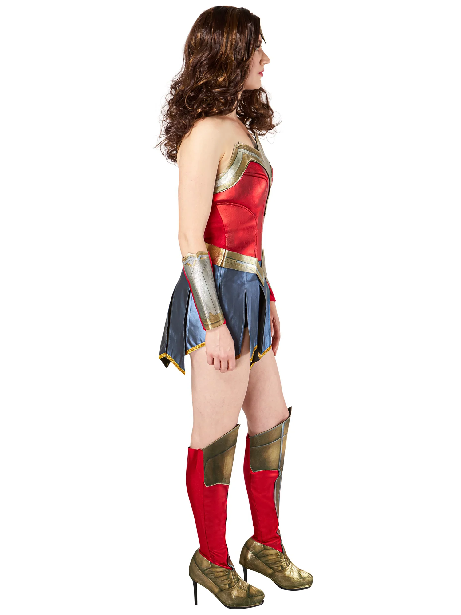 Women's Wonder Woman 1984 Costume - Deluxe - Image 2