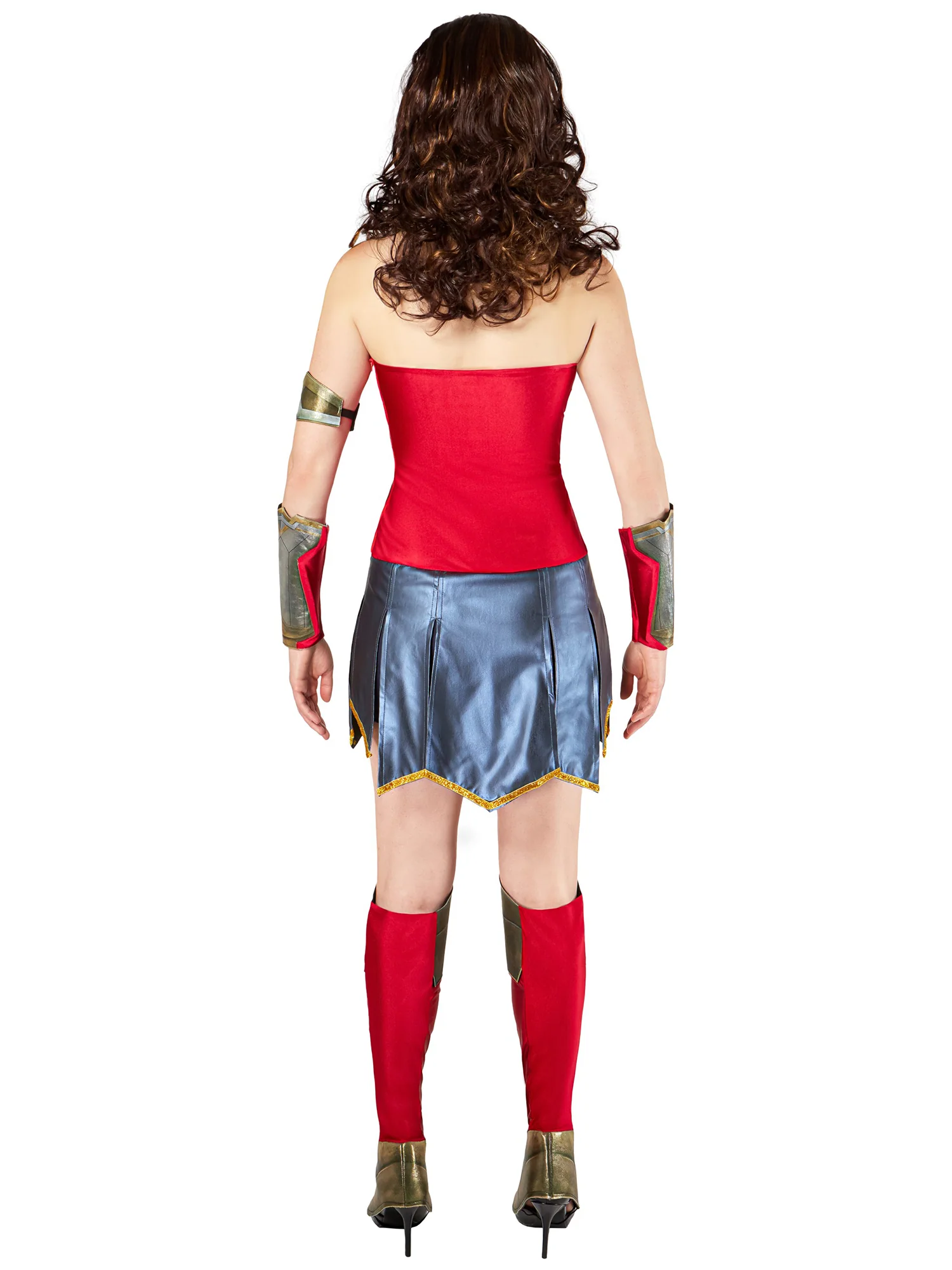 Women's Wonder Woman 1984 Costume - Deluxe - Image 3