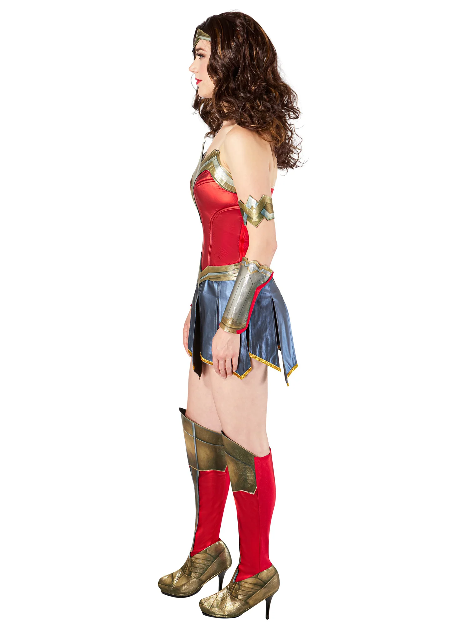 Women's Wonder Woman 1984 Costume - Deluxe - Image 4