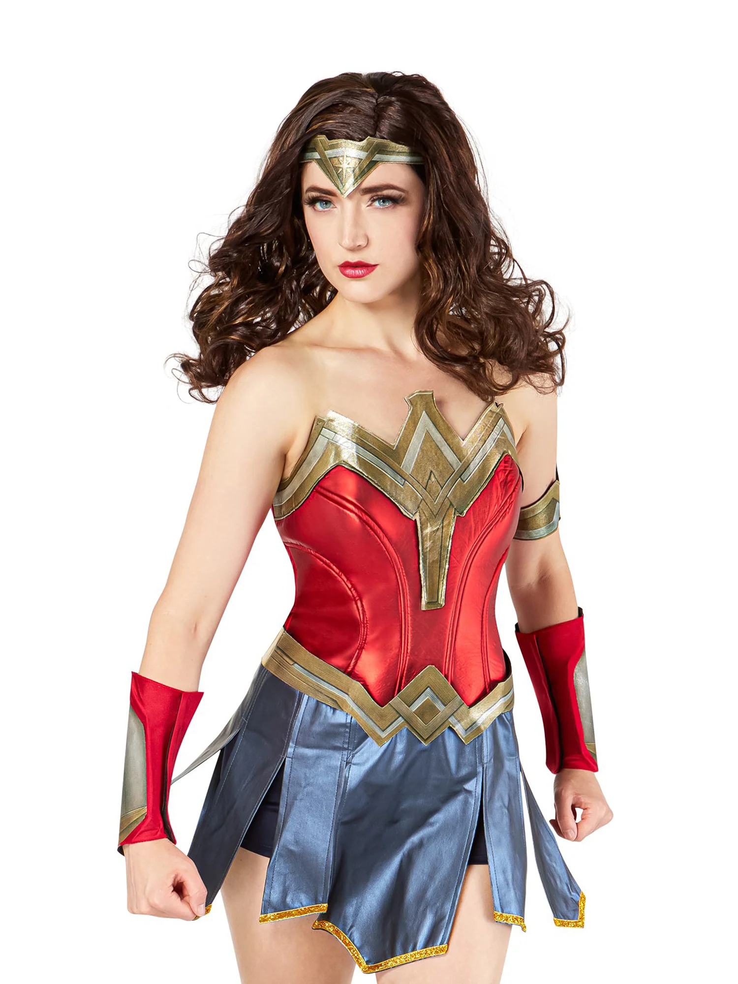 Women's Wonder Woman 1984 Costume - Deluxe - Image 5