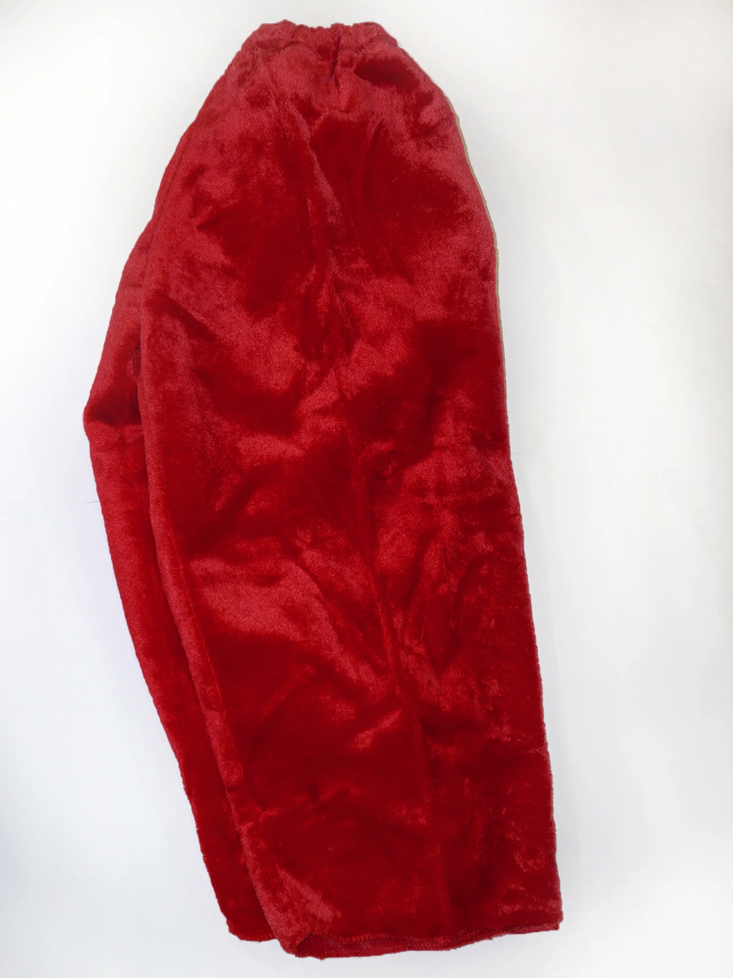 Men's Big and Tall Classic Santa Costume - Professional - Image 4
