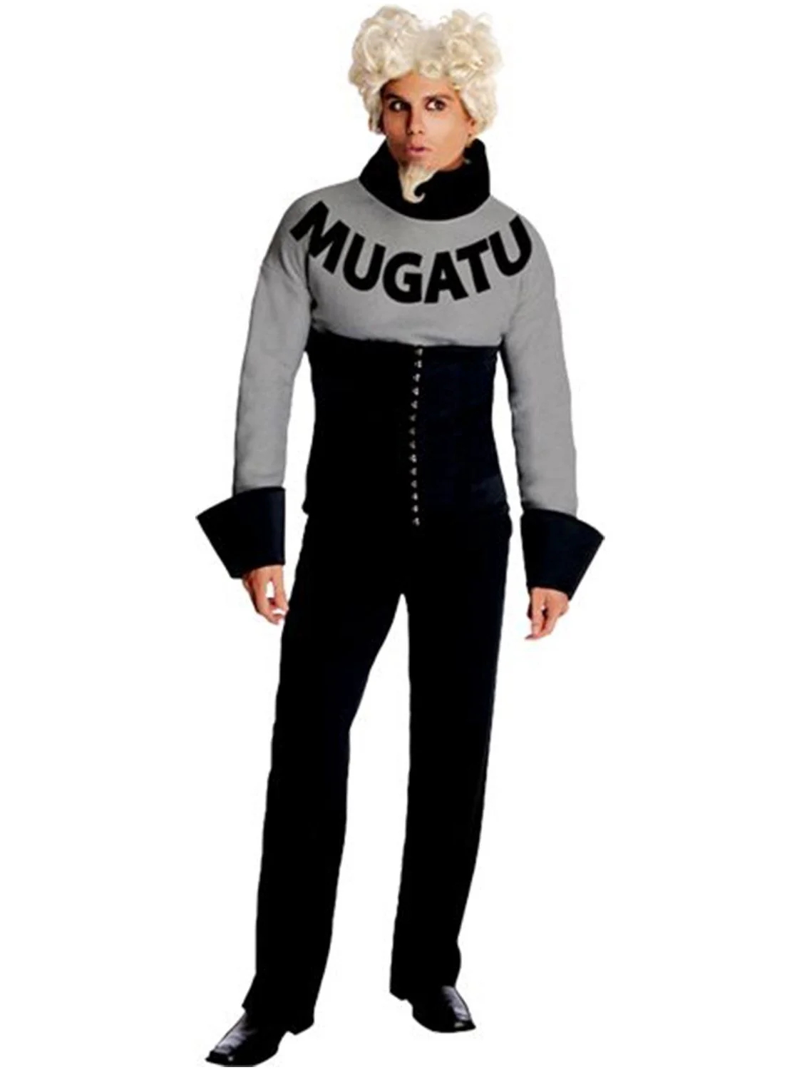 Men's Zoolander Mugatu Costume
