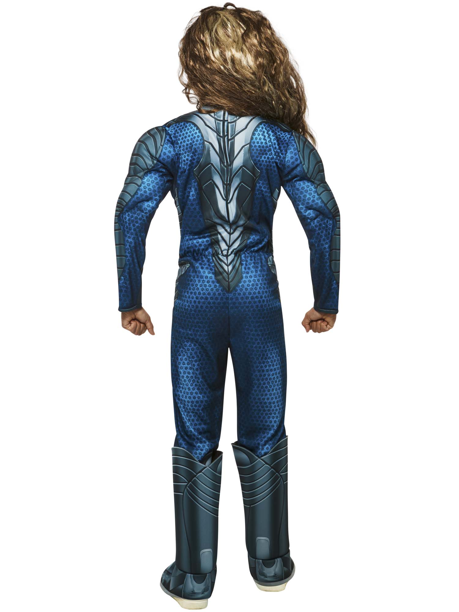 Boys' Aquaman and the Lost Kingdom Aquaman Costume - Deluxe - Image 4