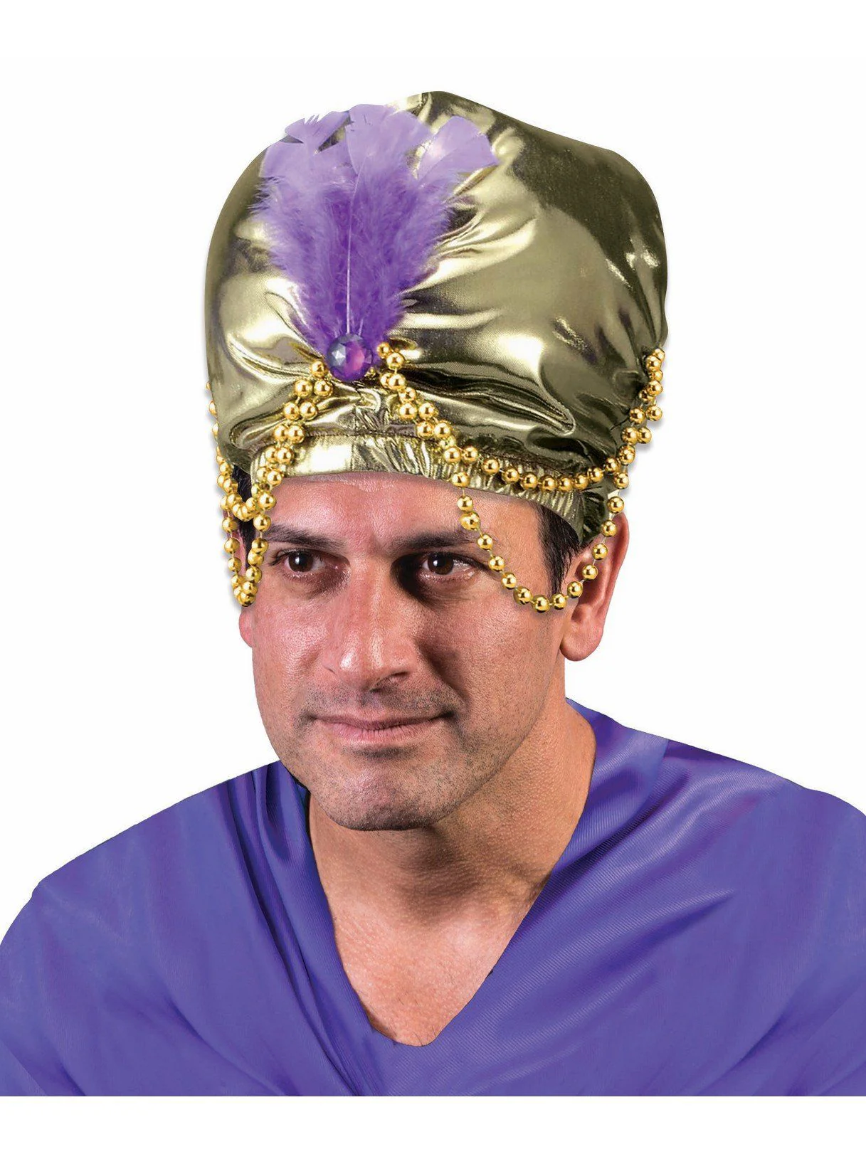 Arabian Sultan Turban Headpiece