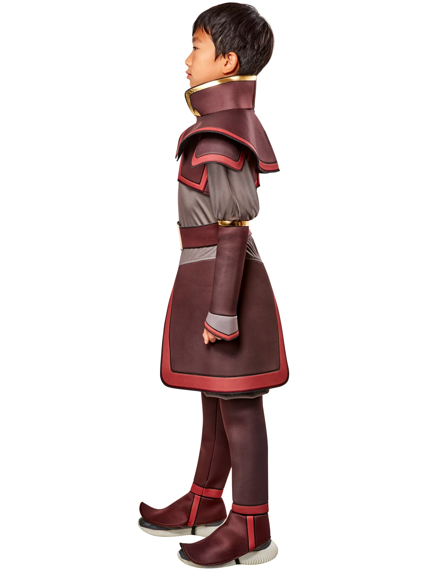 Boys' Avatar: The Last Airbender Zuko Costume - Image 2