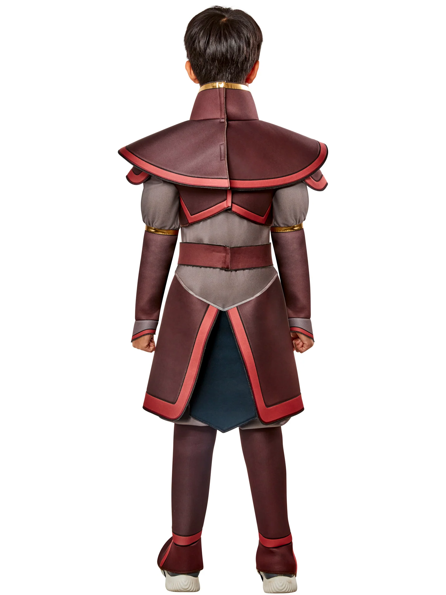Boys' Avatar: The Last Airbender Zuko Costume - Image 3