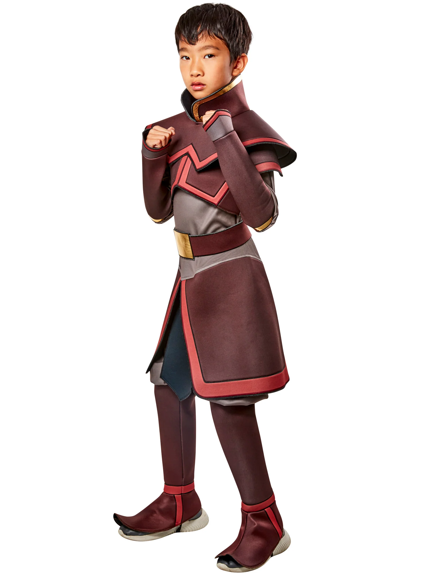 Boys' Avatar: The Last Airbender Zuko Costume - Image 4