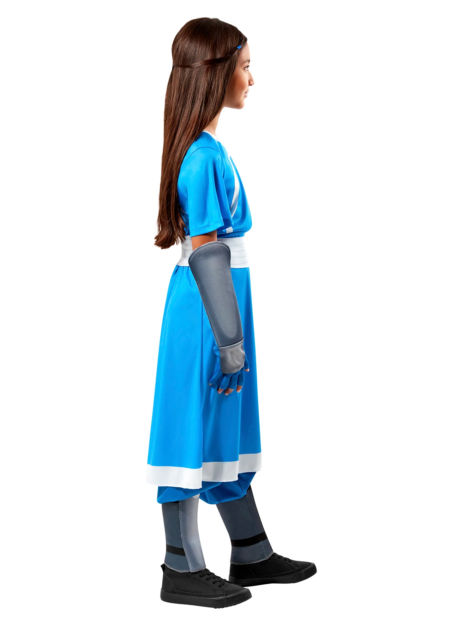Girls' The Last Airbender: The Legend of Korra Katara Costume - Image 2