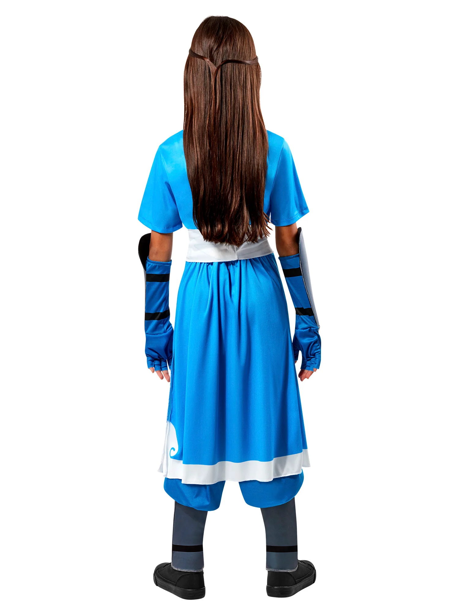 Girls' The Last Airbender: The Legend of Korra Katara Costume - Image 3