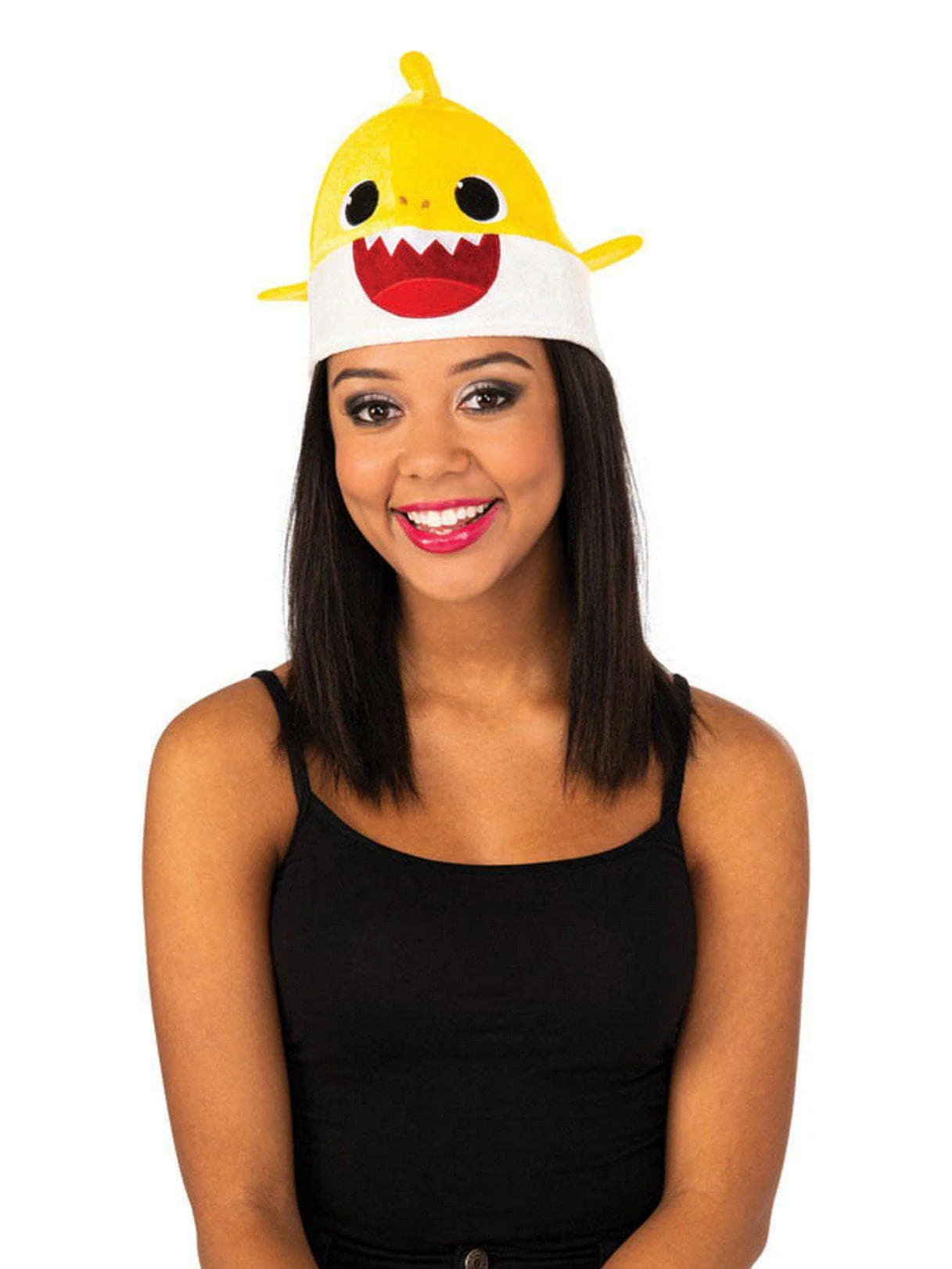 Adult Baby Shark Hat