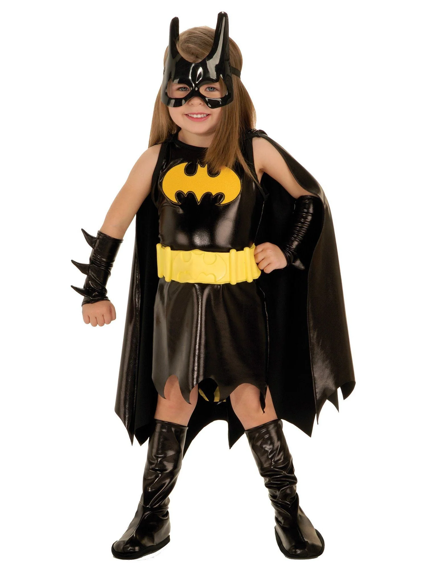 DC Comics Batgirl Costume for Toddlers